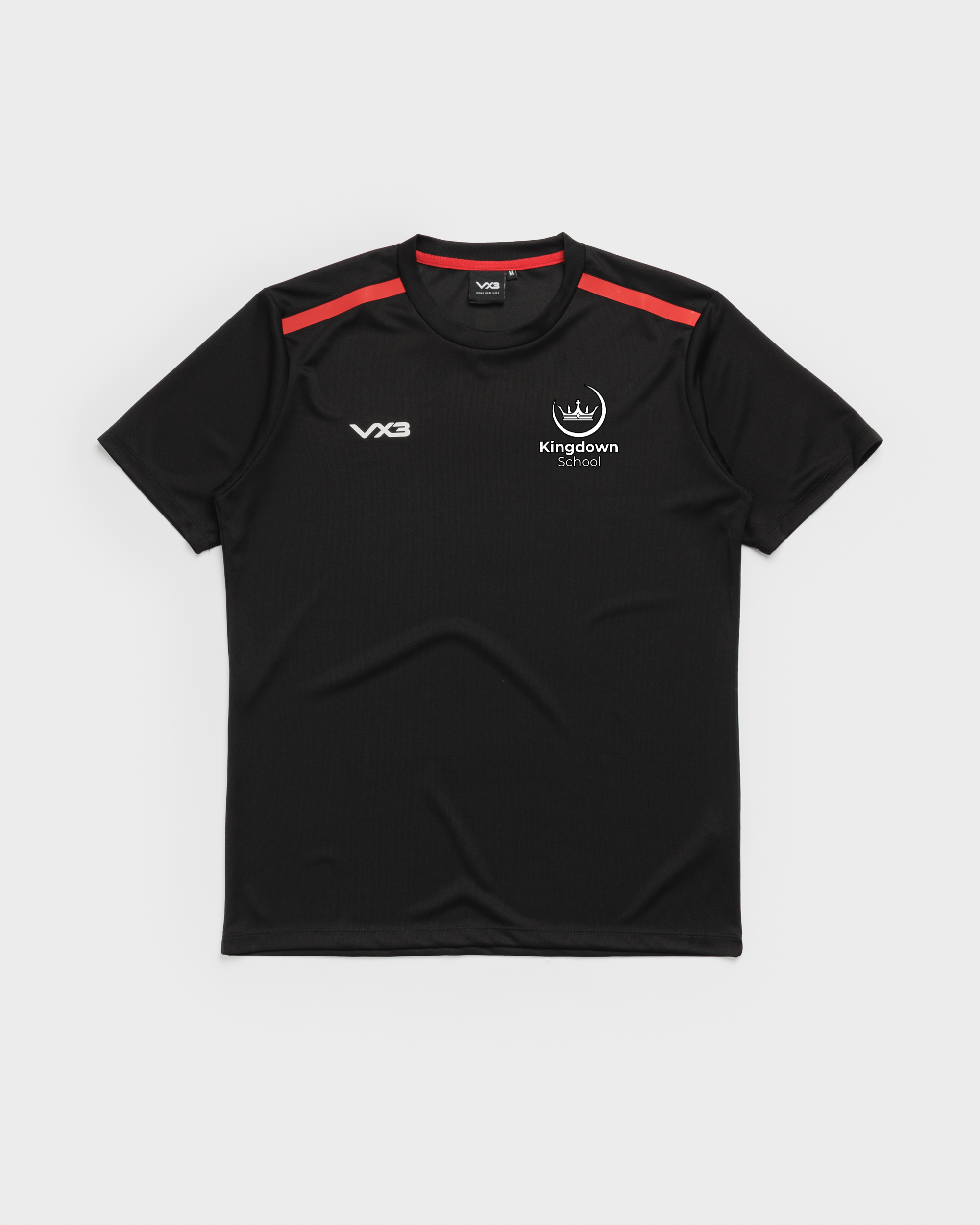 Kingdown School Fortis Ladies Tee
