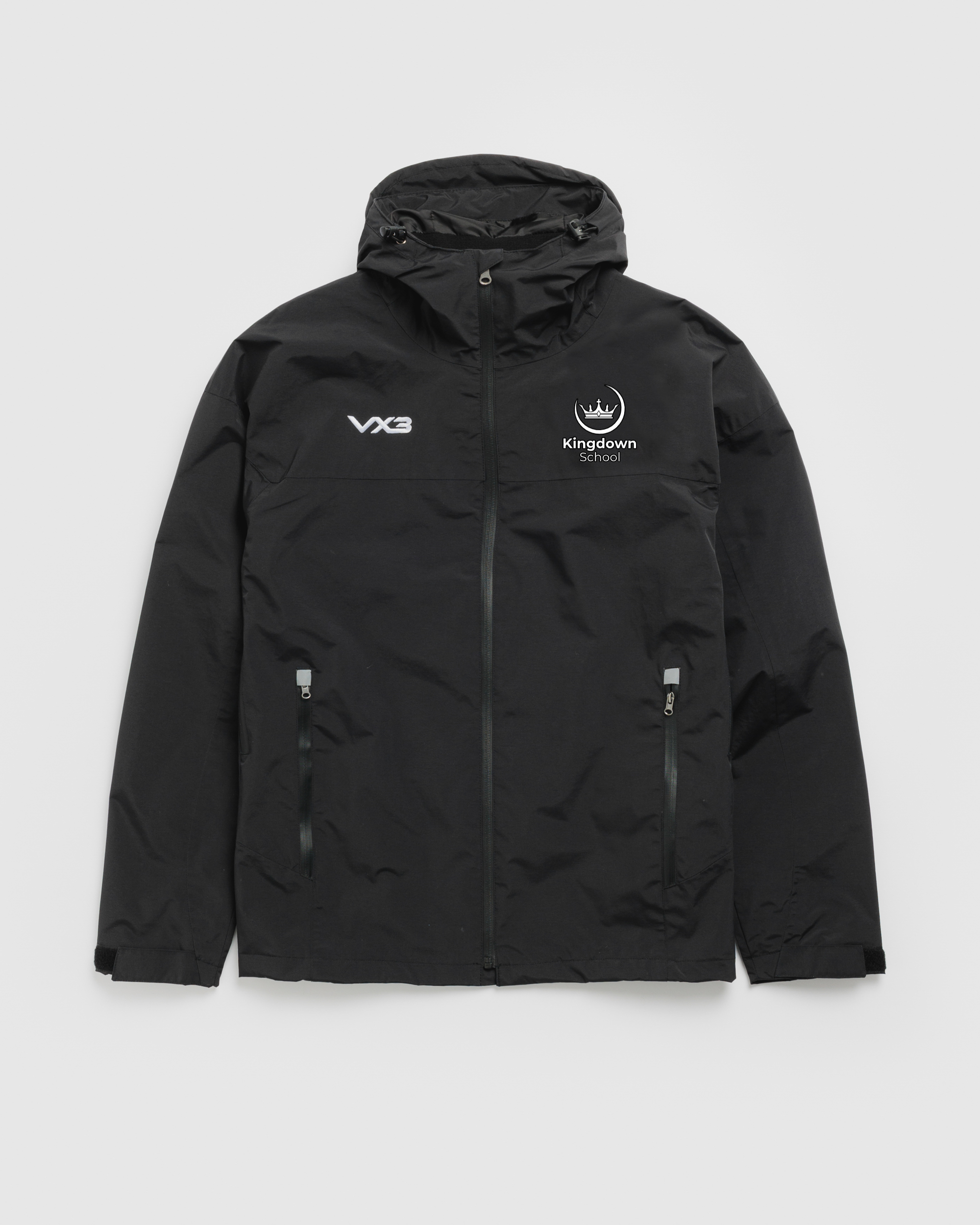 Kingdown School Protego Waterproof Jacket