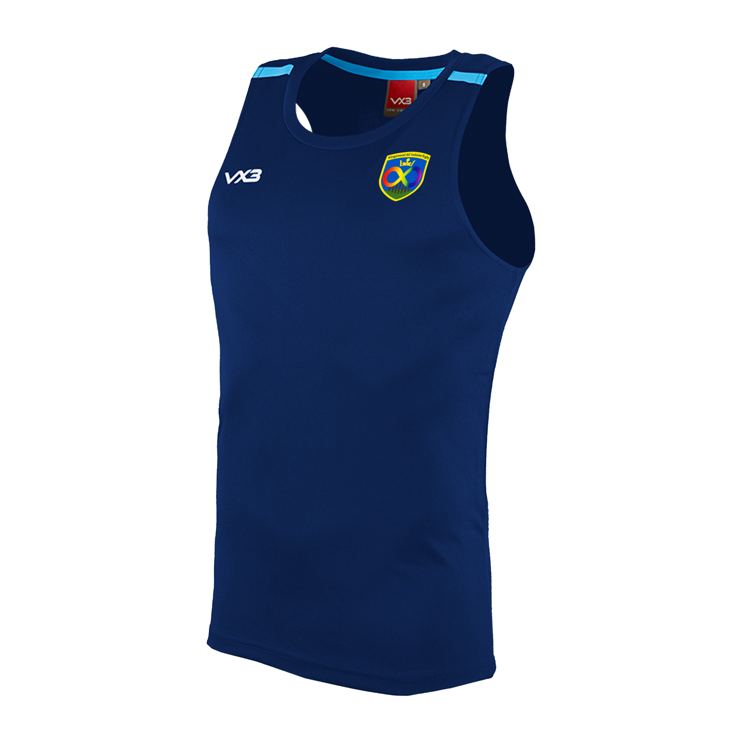Kingswood RFC - AIR Fortis Vest