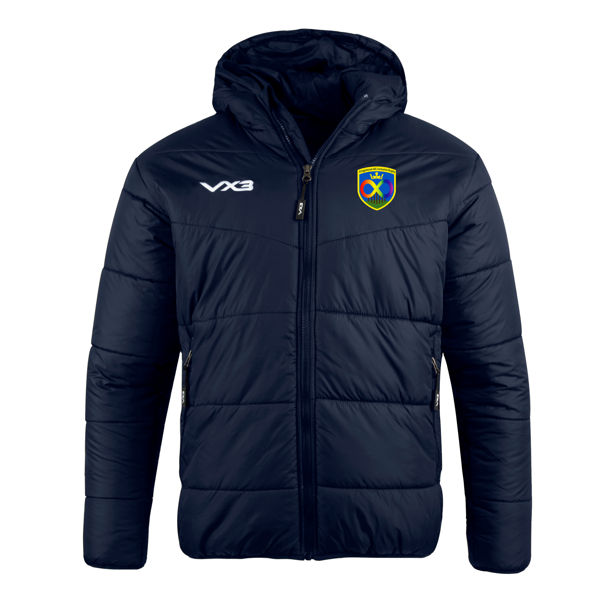 Kingswood RFC - AIR Lorica Quilted Jacket