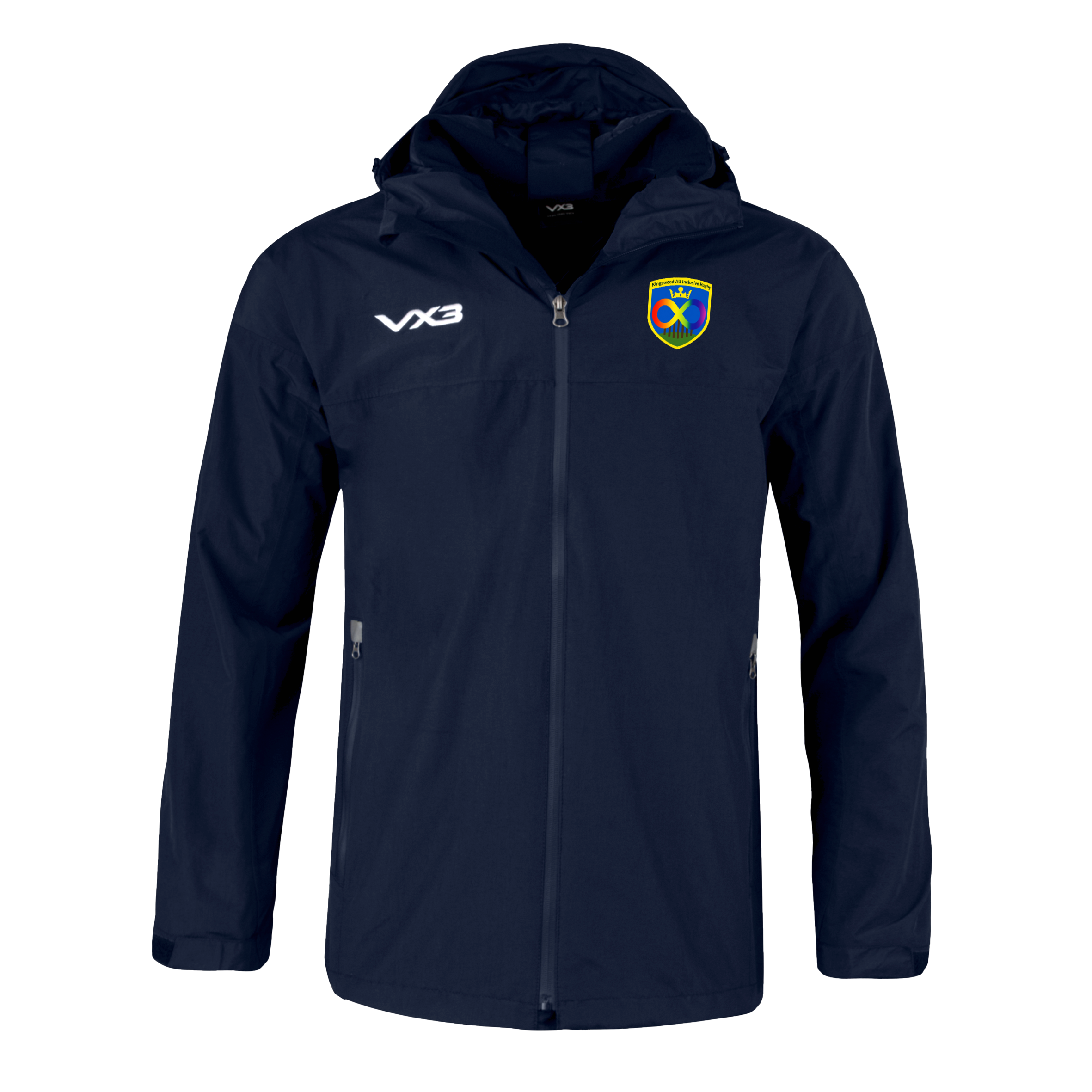 Kingswood RFC - AIR Protego Waterproof Jacket