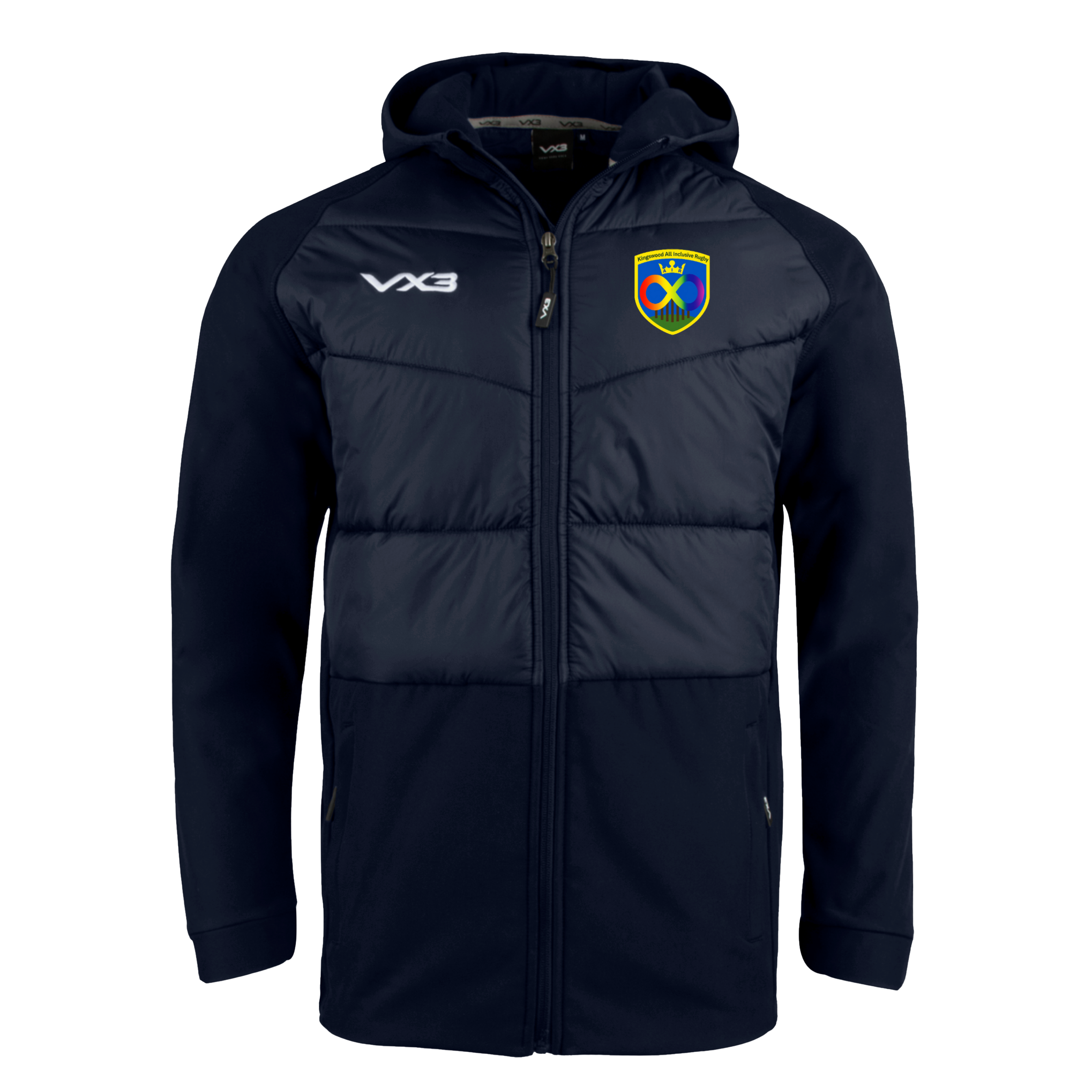 Kingswood RFC - AIR Tempest Hybrid Jacket