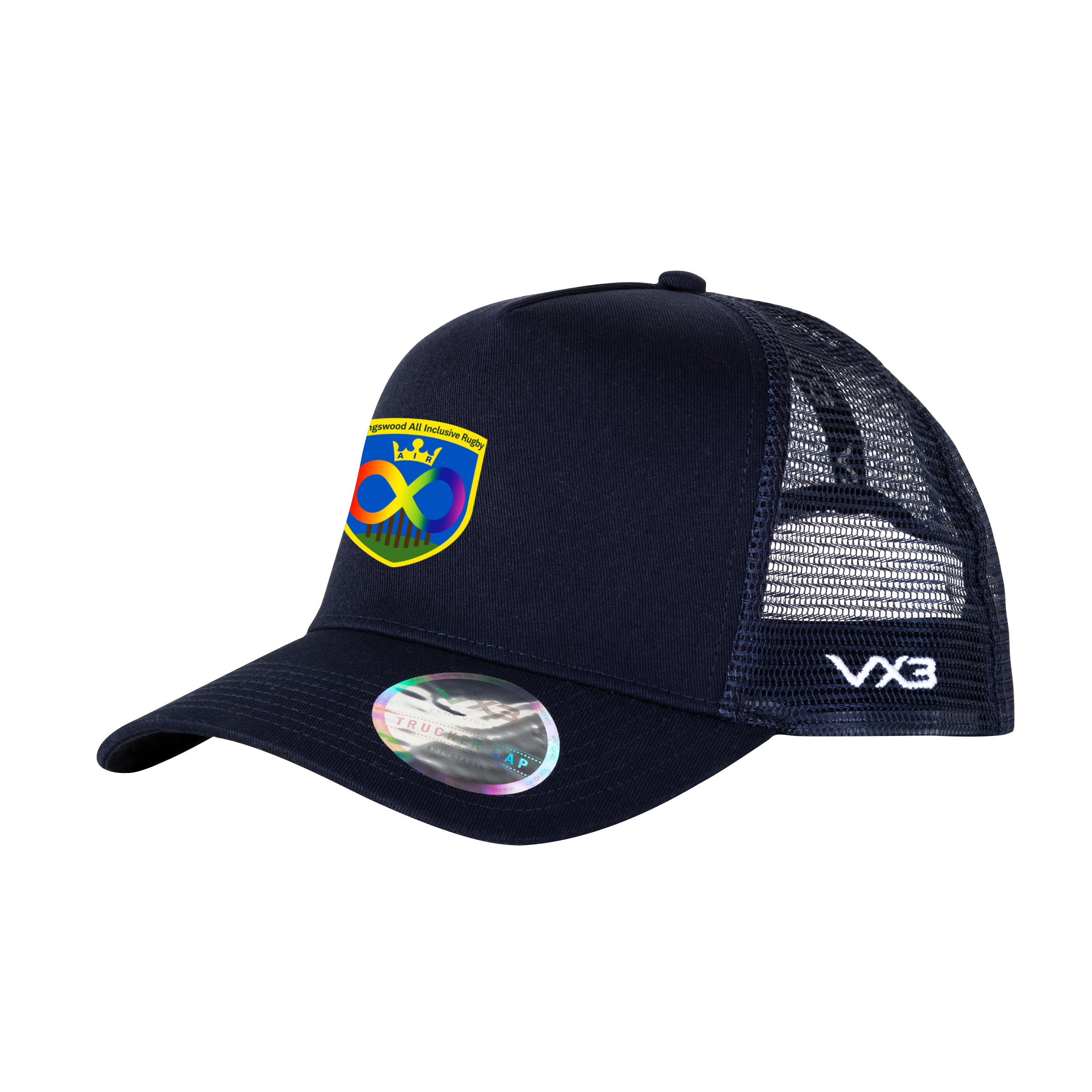 Kingswood RFC - AIR Trucker Cap