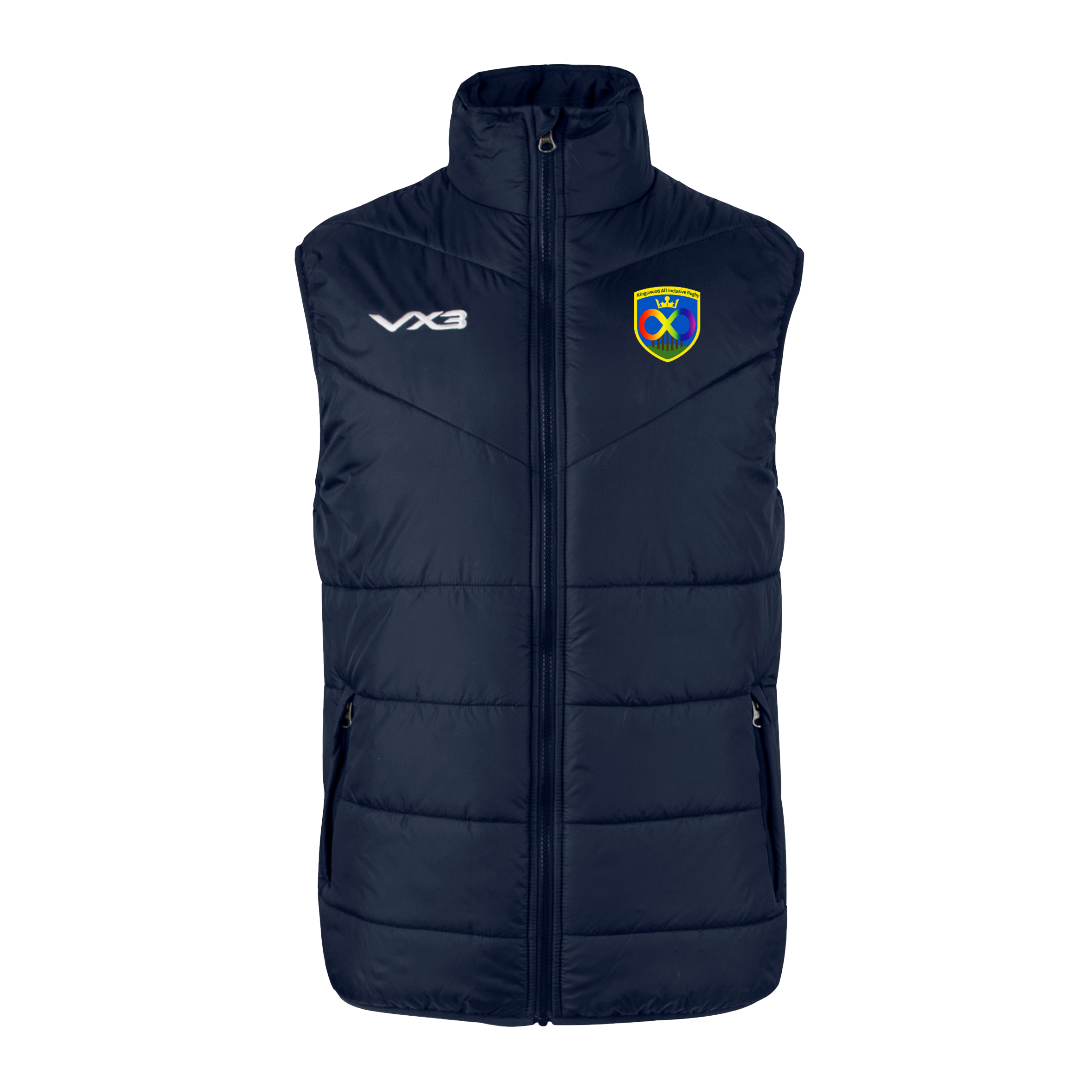 Kingswood RFC - AIR Ventus Gilet