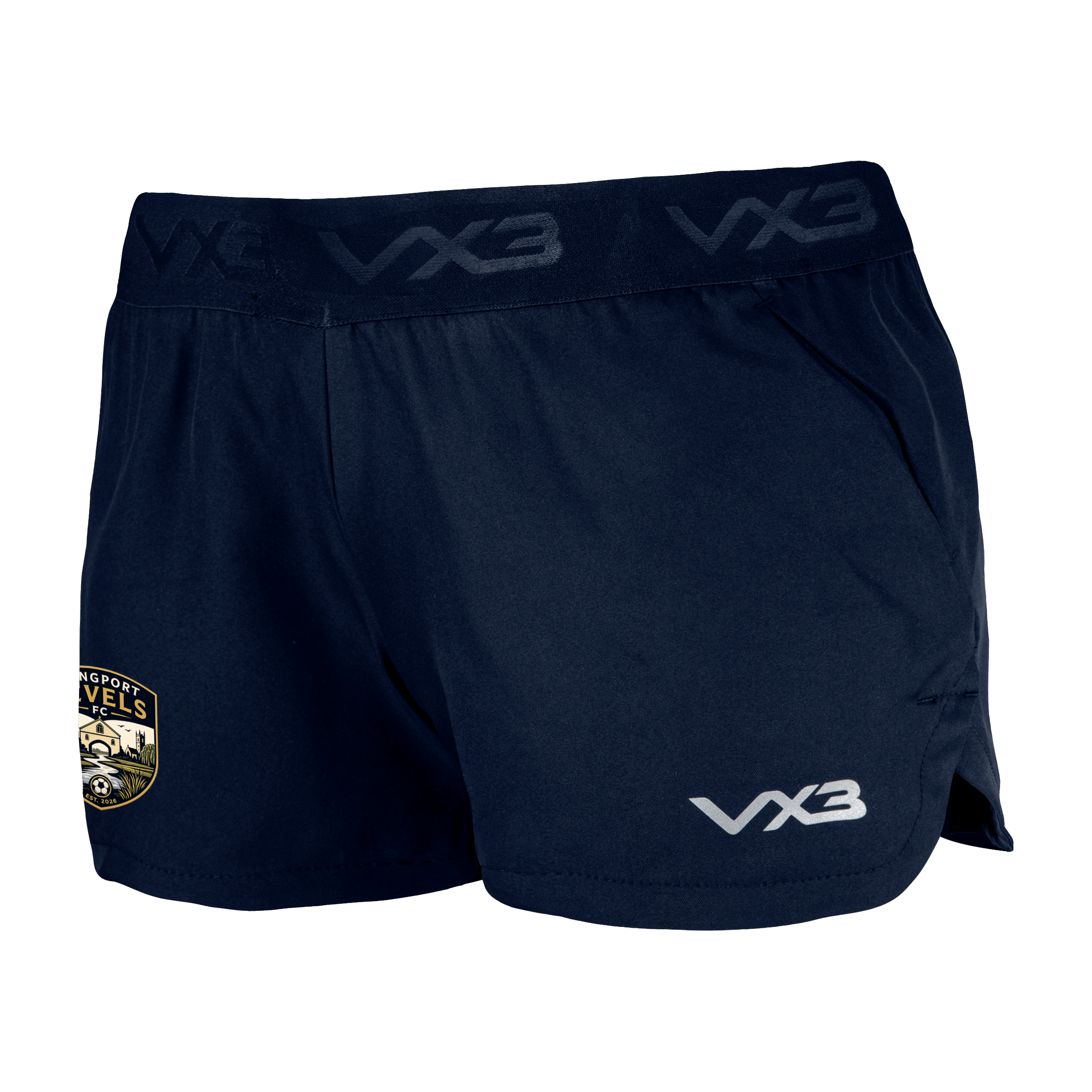 Langport Levels FC Clarus Women's Running Short