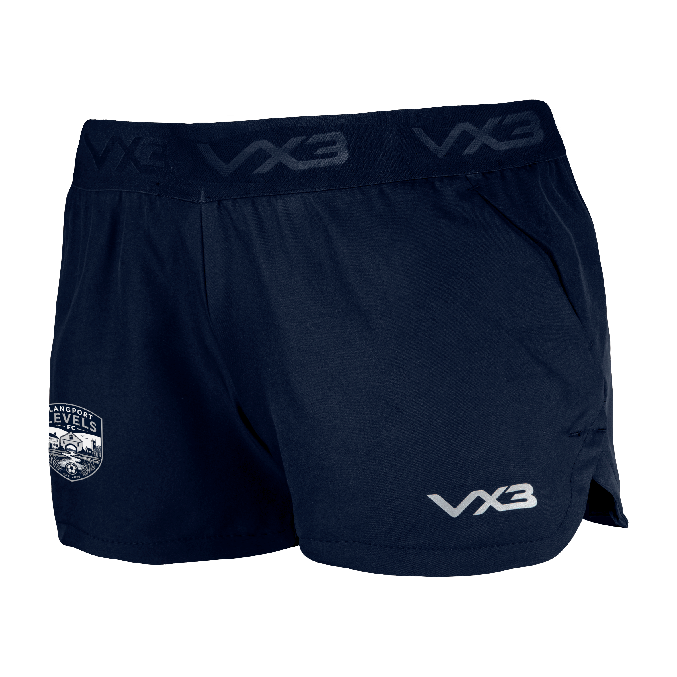 Langport Levels FC Clarus Women's Running Short