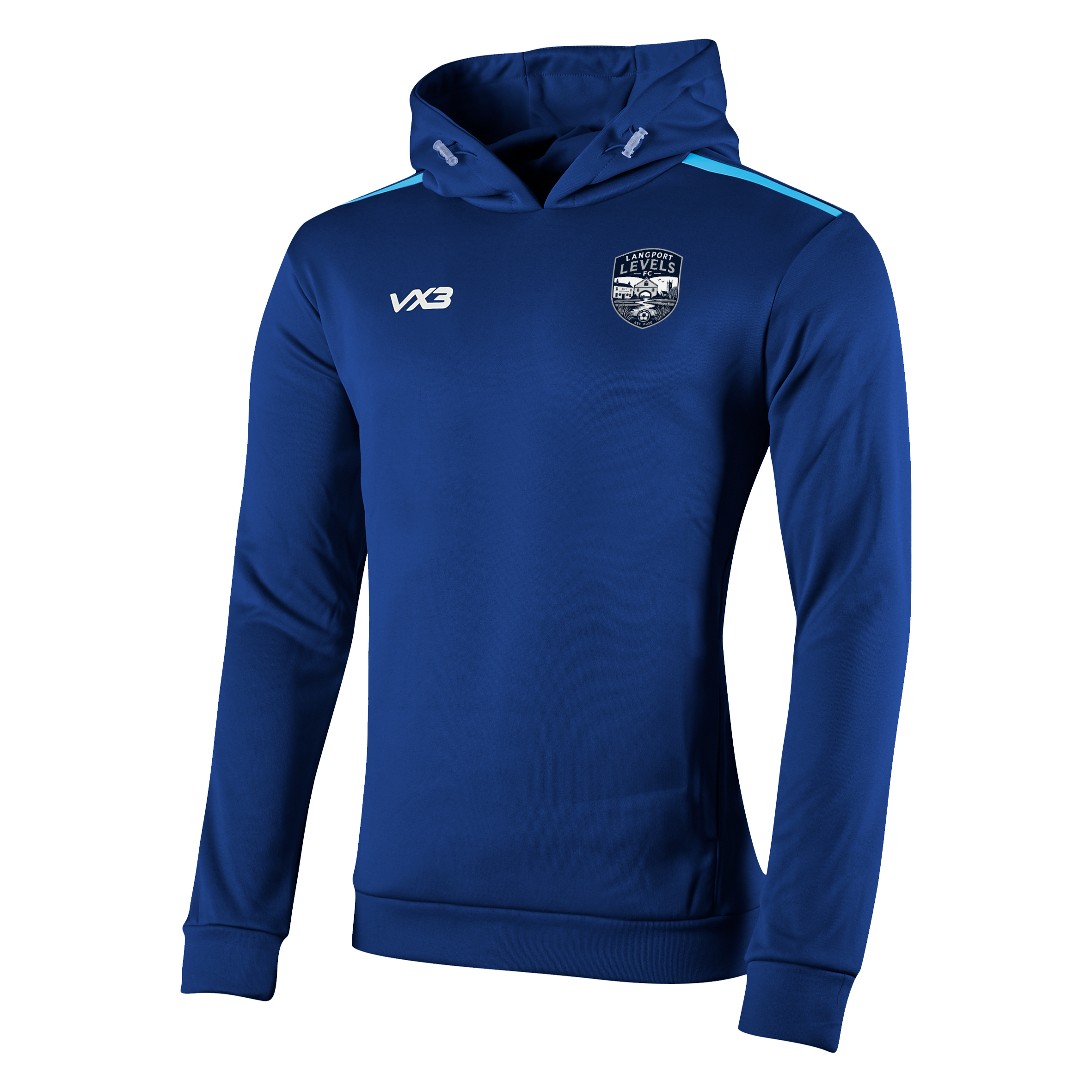 Langport Levels FC Fortis Youth Hoodie