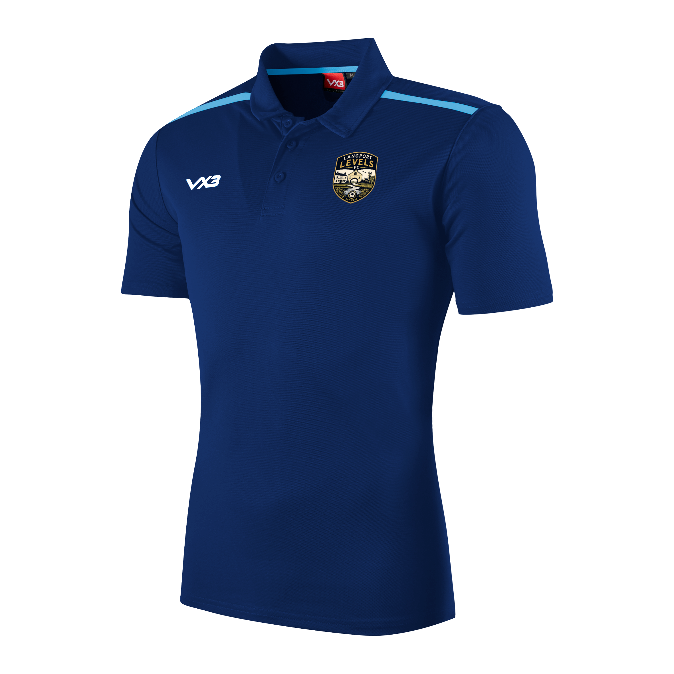 Langport Levels FC Fortis Polo
