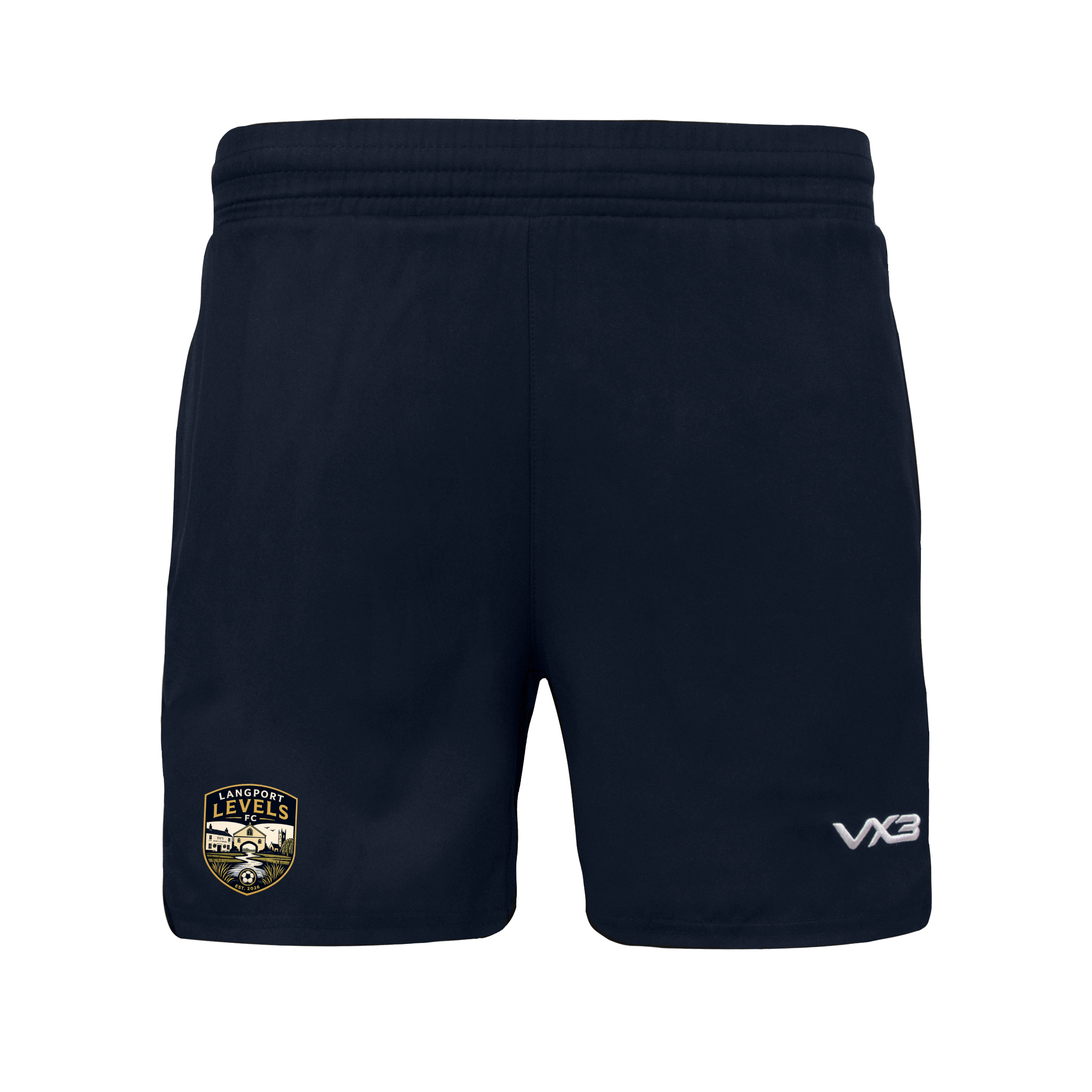 Langport Levels FC Ludus Gym Shorts