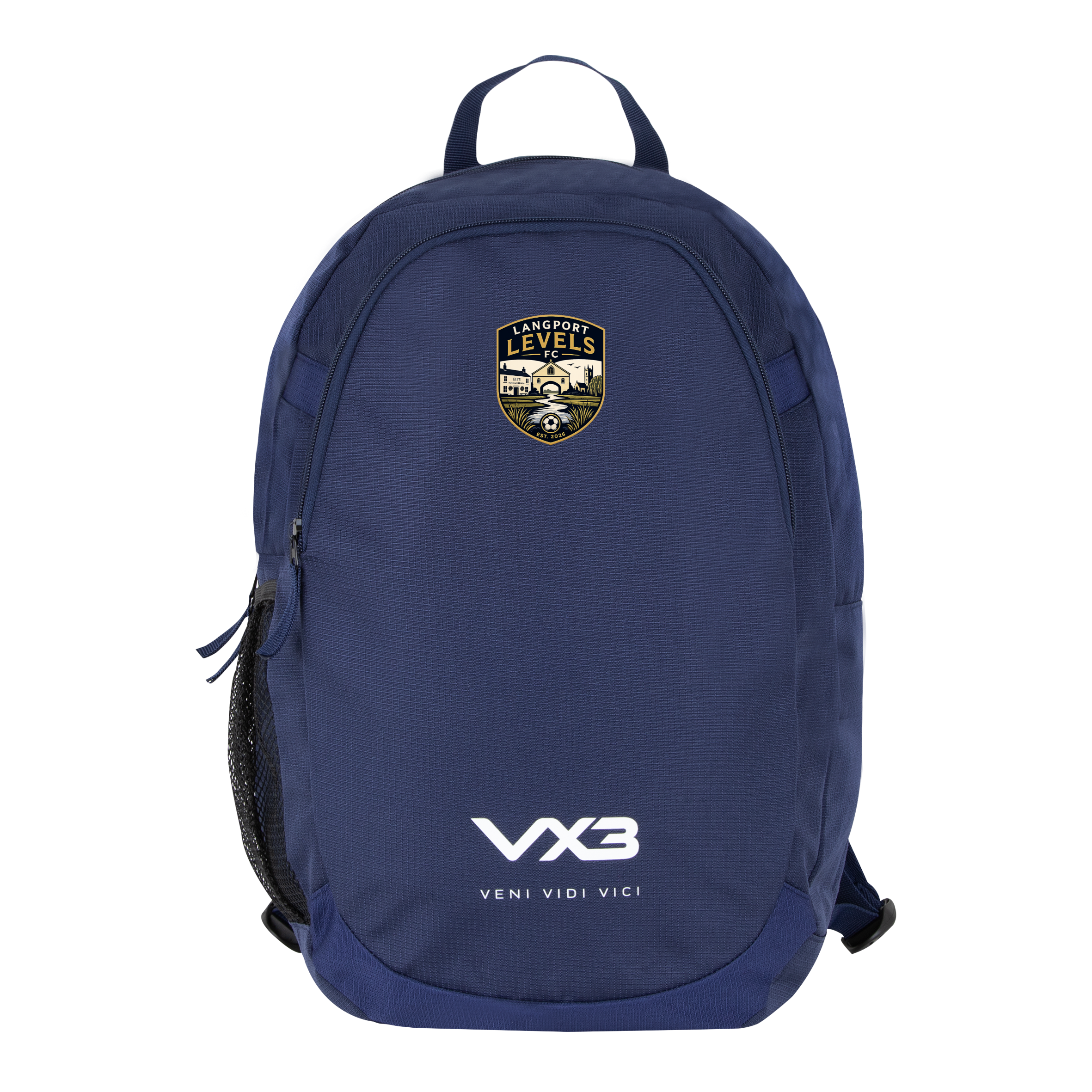 Langport Levels FC Performance Backpack