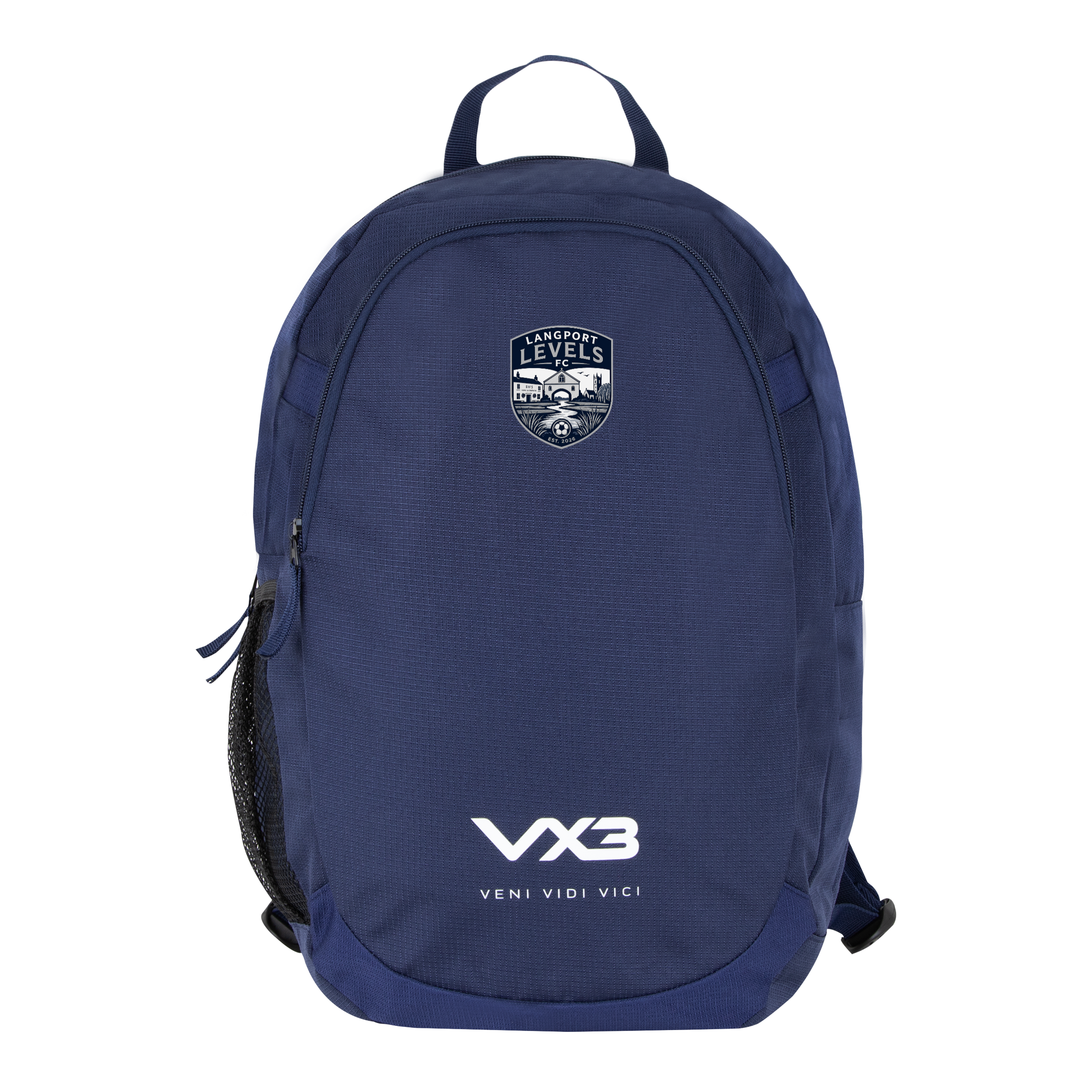 Langport Levels FC Performance Backpack