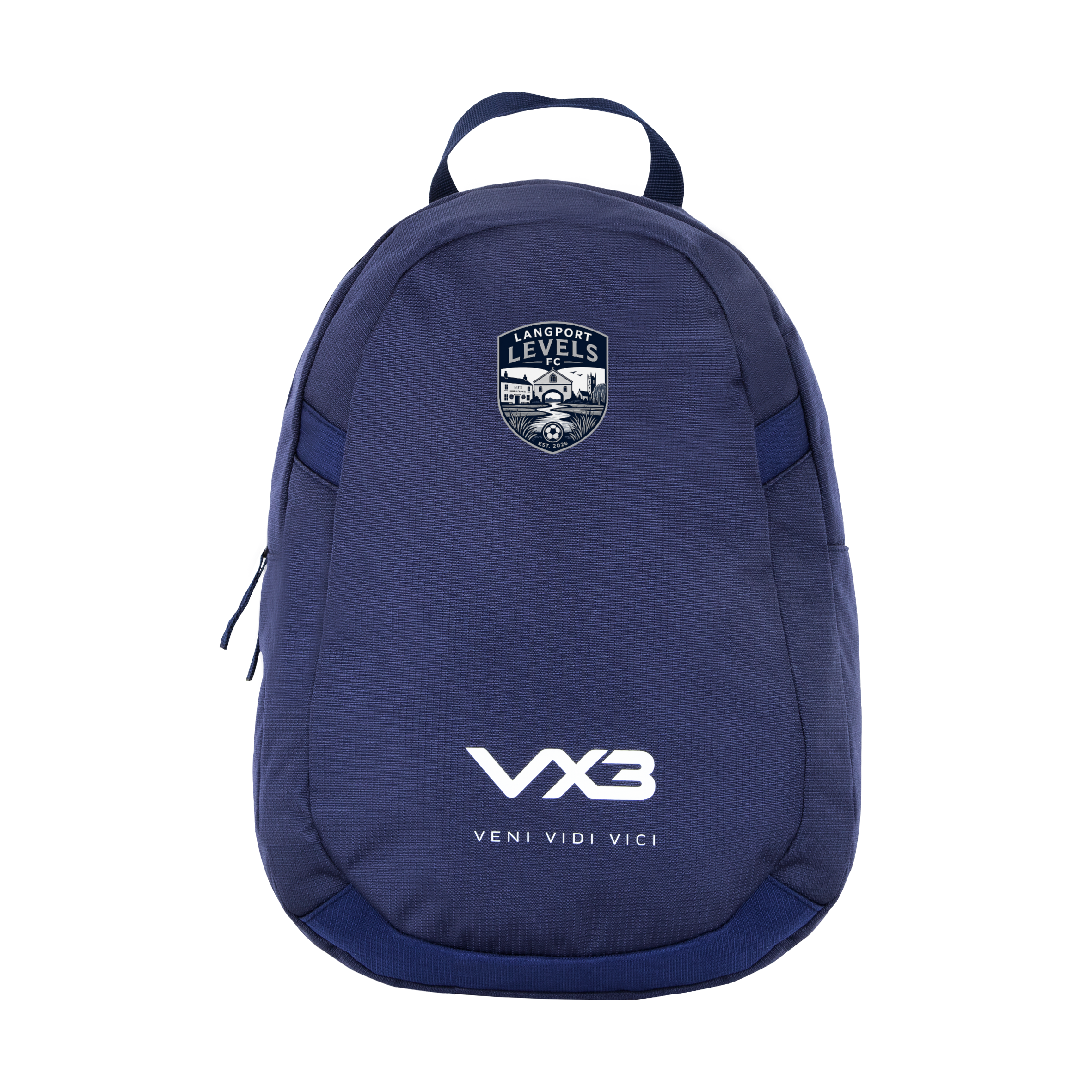 Langport Levels FC Performance Boot Bag