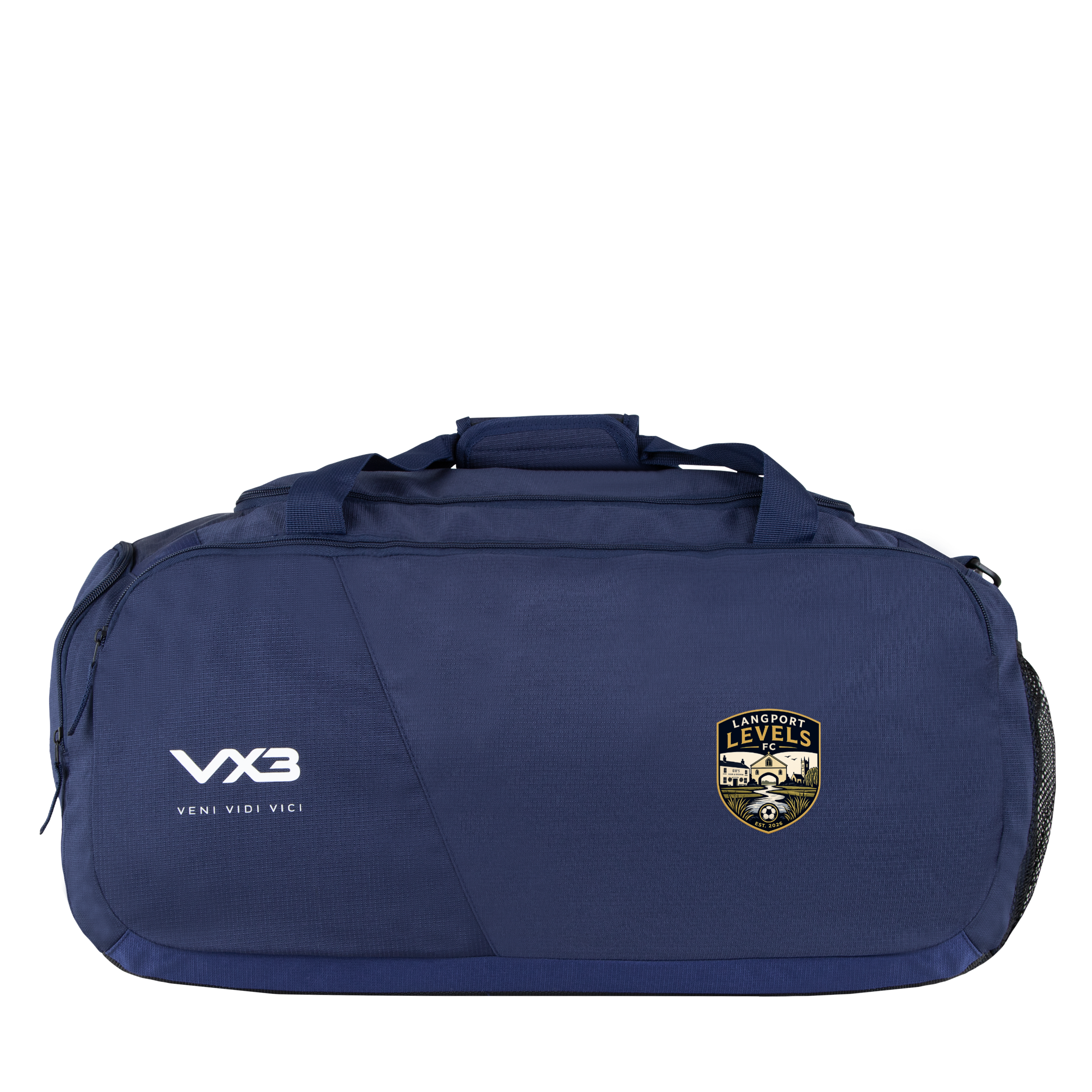 Langport Levels FC Performance Kit Bag