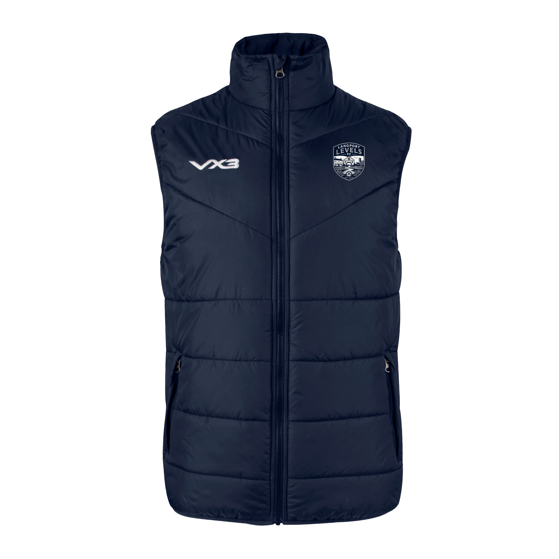 Langport Levels FC Ventus Gilet