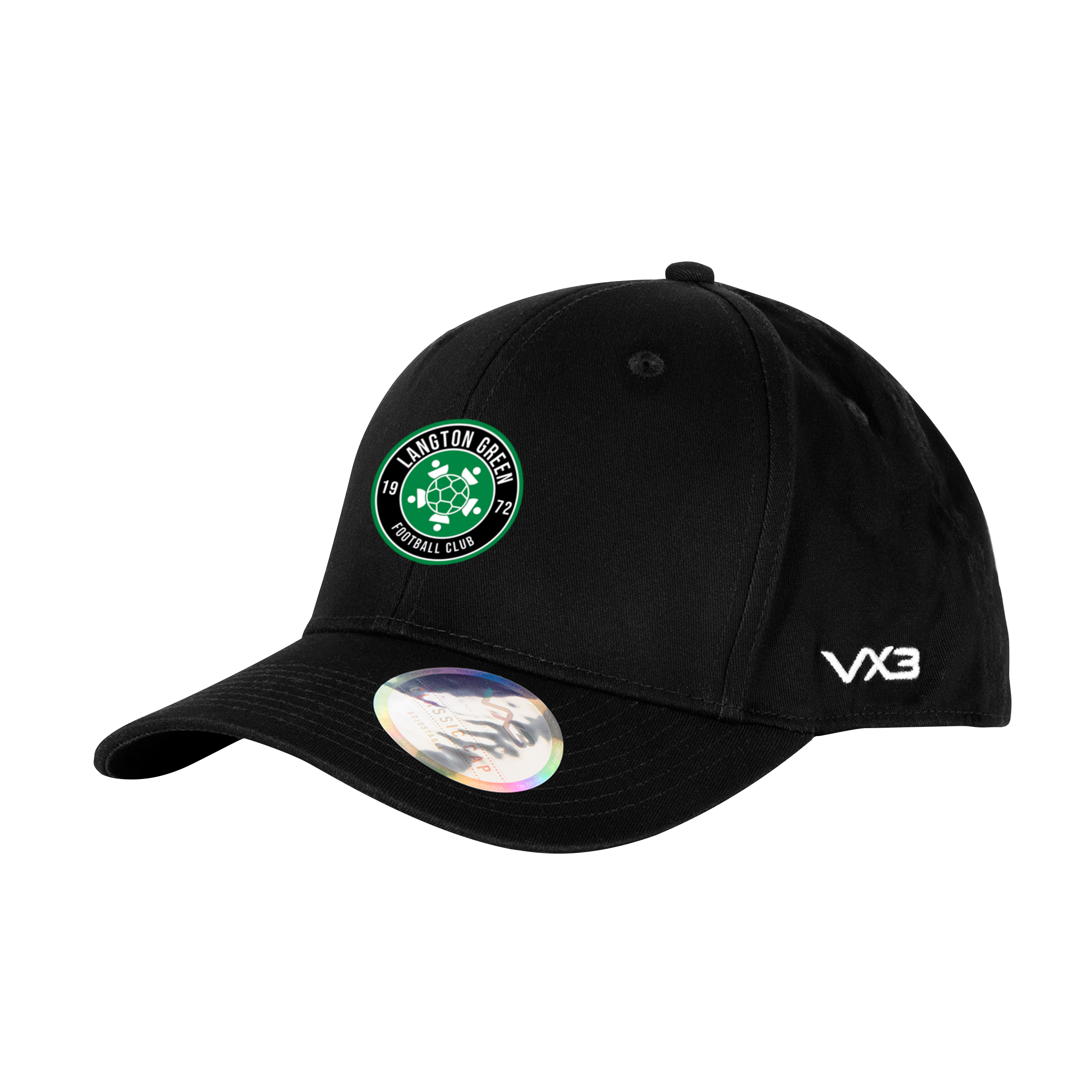 Langton Green FC Classic Cap