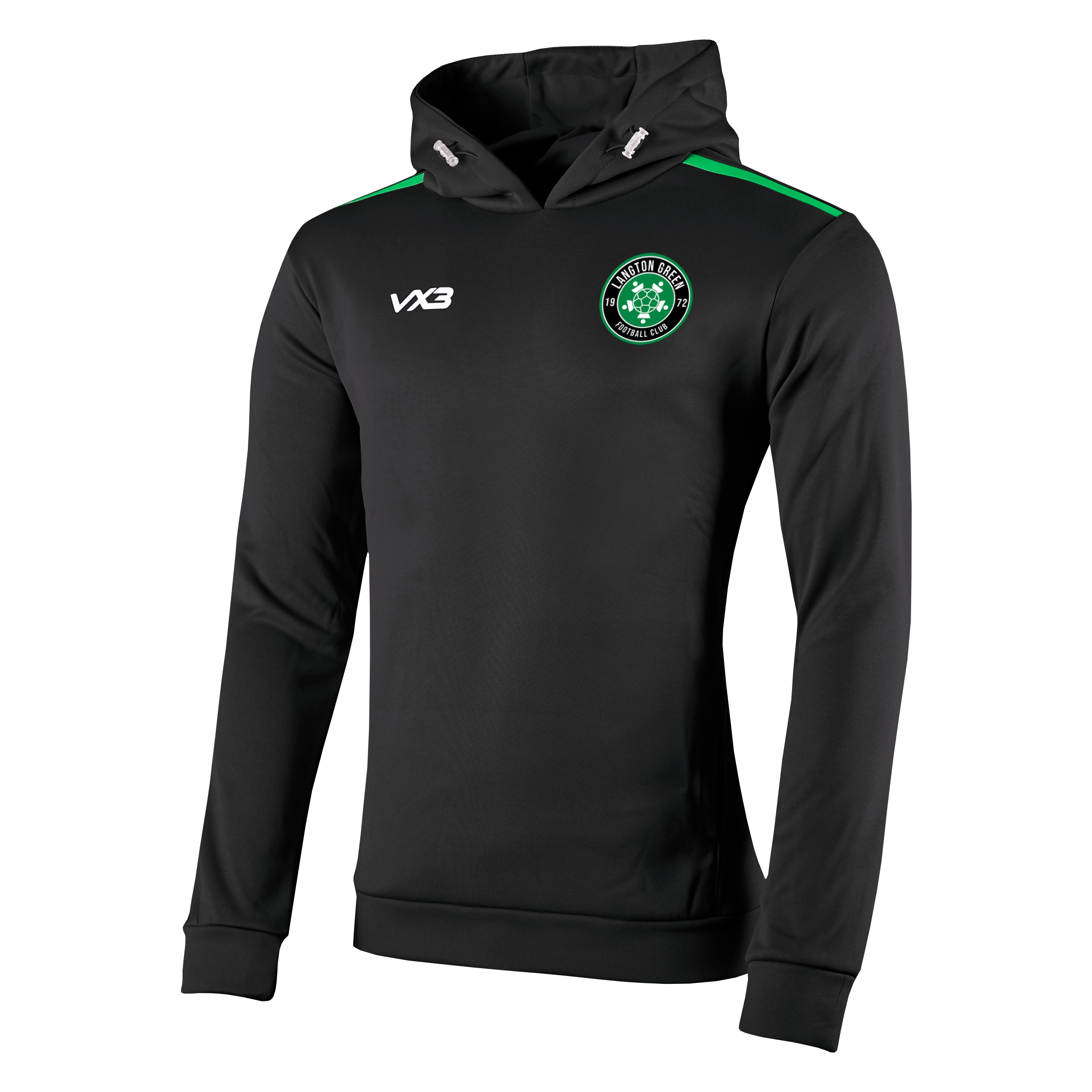 Langton Green FC Fortis Hoodie