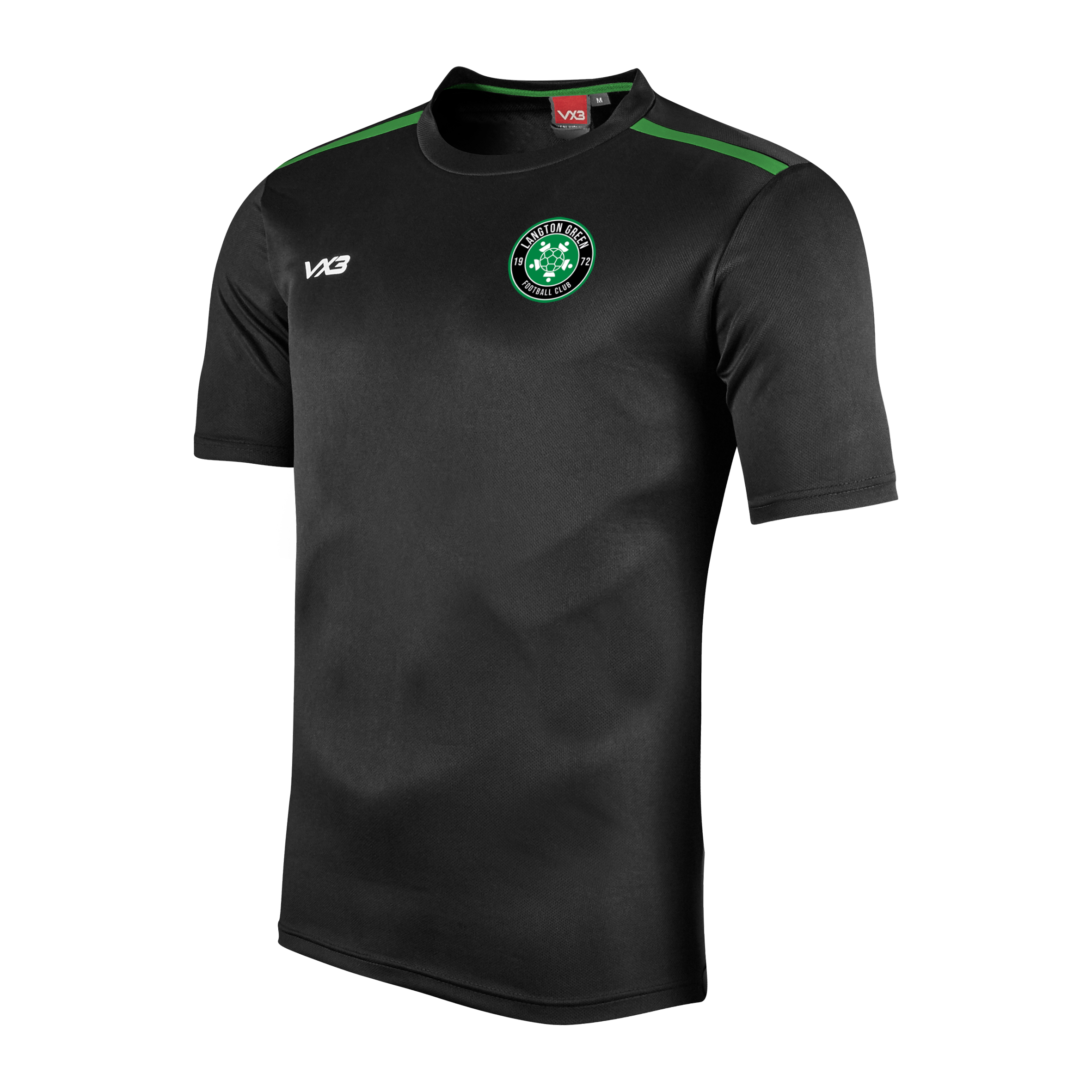 Langton Green FC Fortis Tee