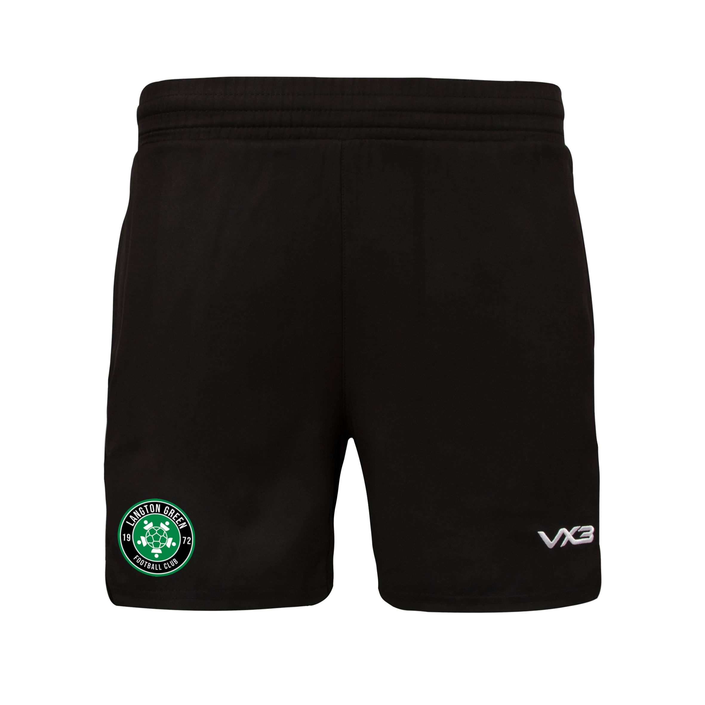 Langton Green FC Ludus Gym Shorts