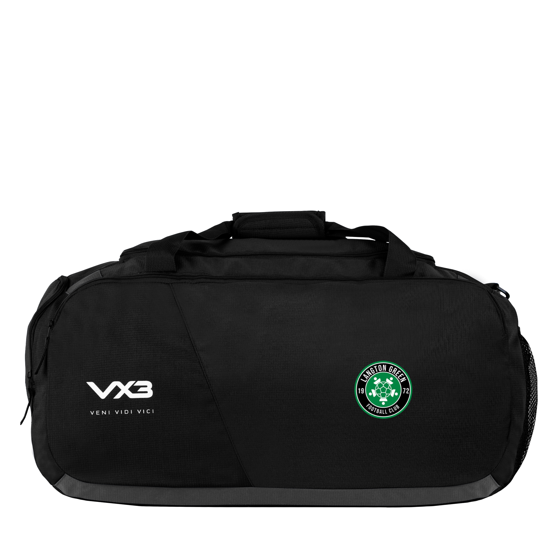 Langton Green FC Performance Kit Bag
