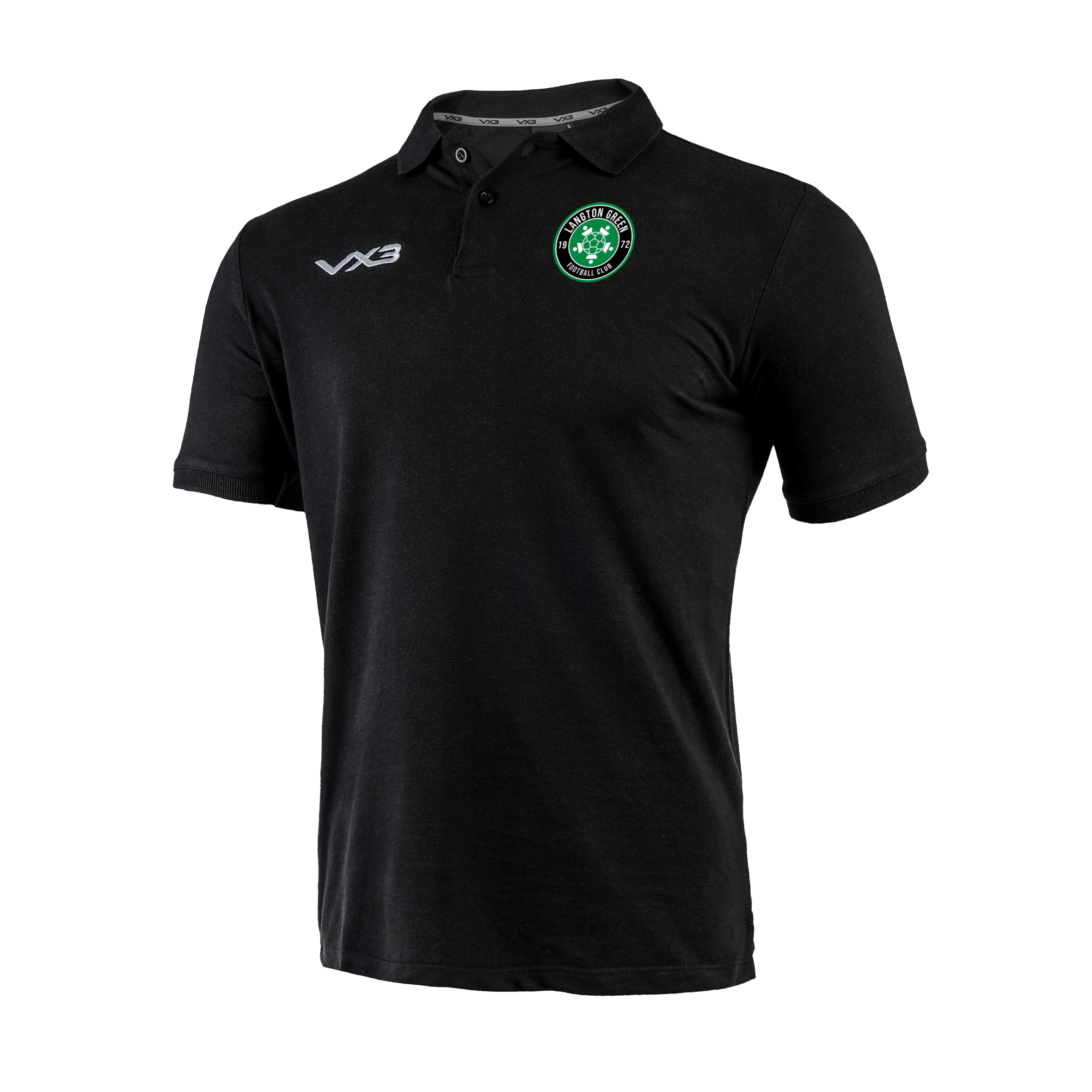 Langton Green FC Primus Polo Shirt