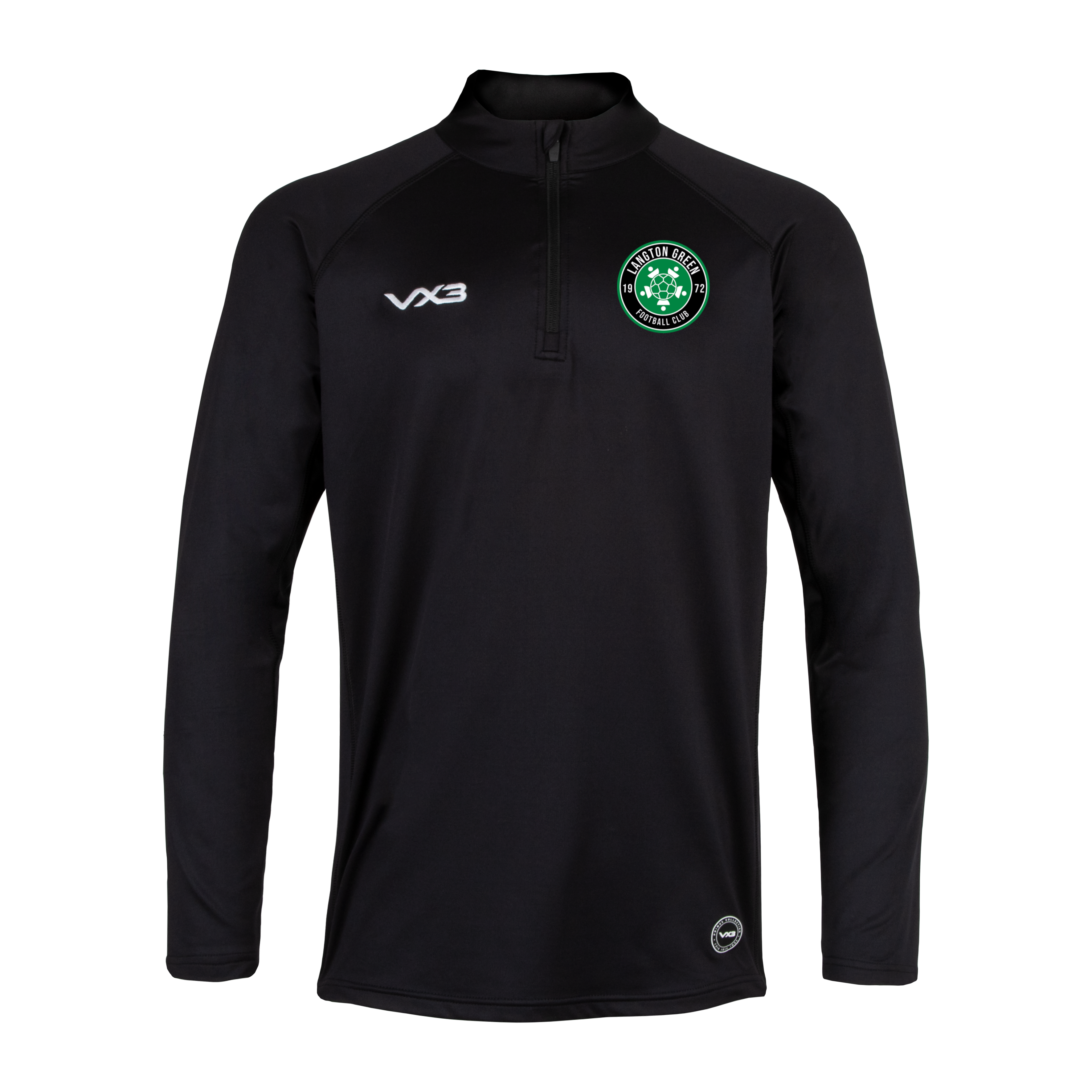 Langton Green FC Primus Quarter Zip