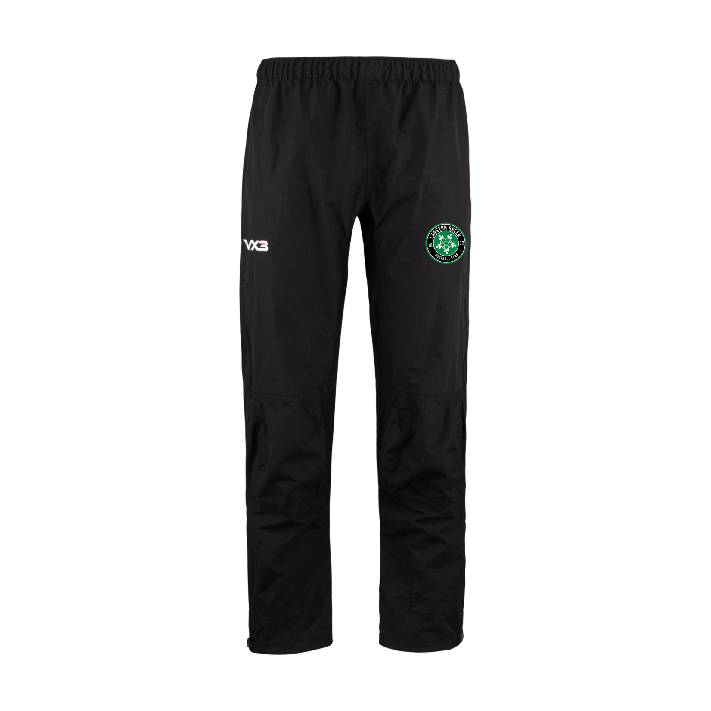 Langton Green FC Protego Waterproof Trousers