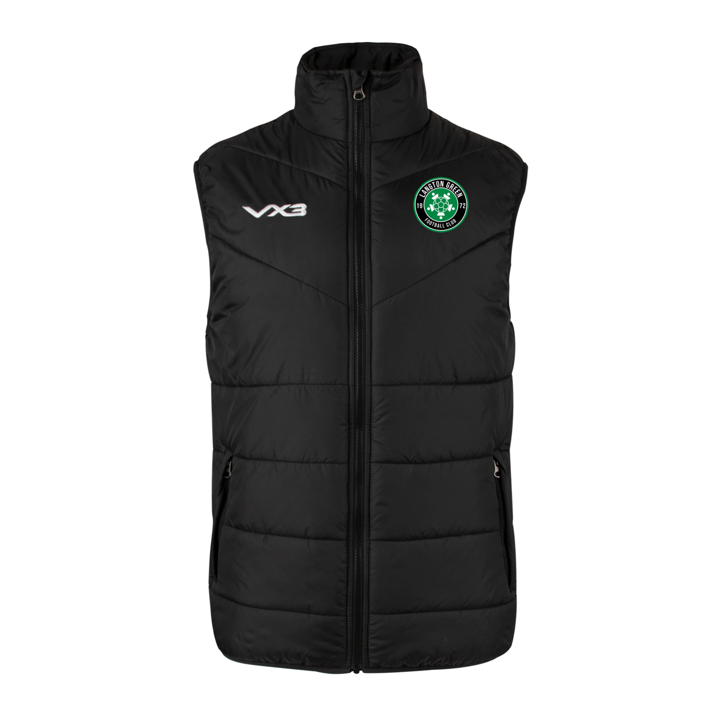 Langton Green FC Ventus Gilet