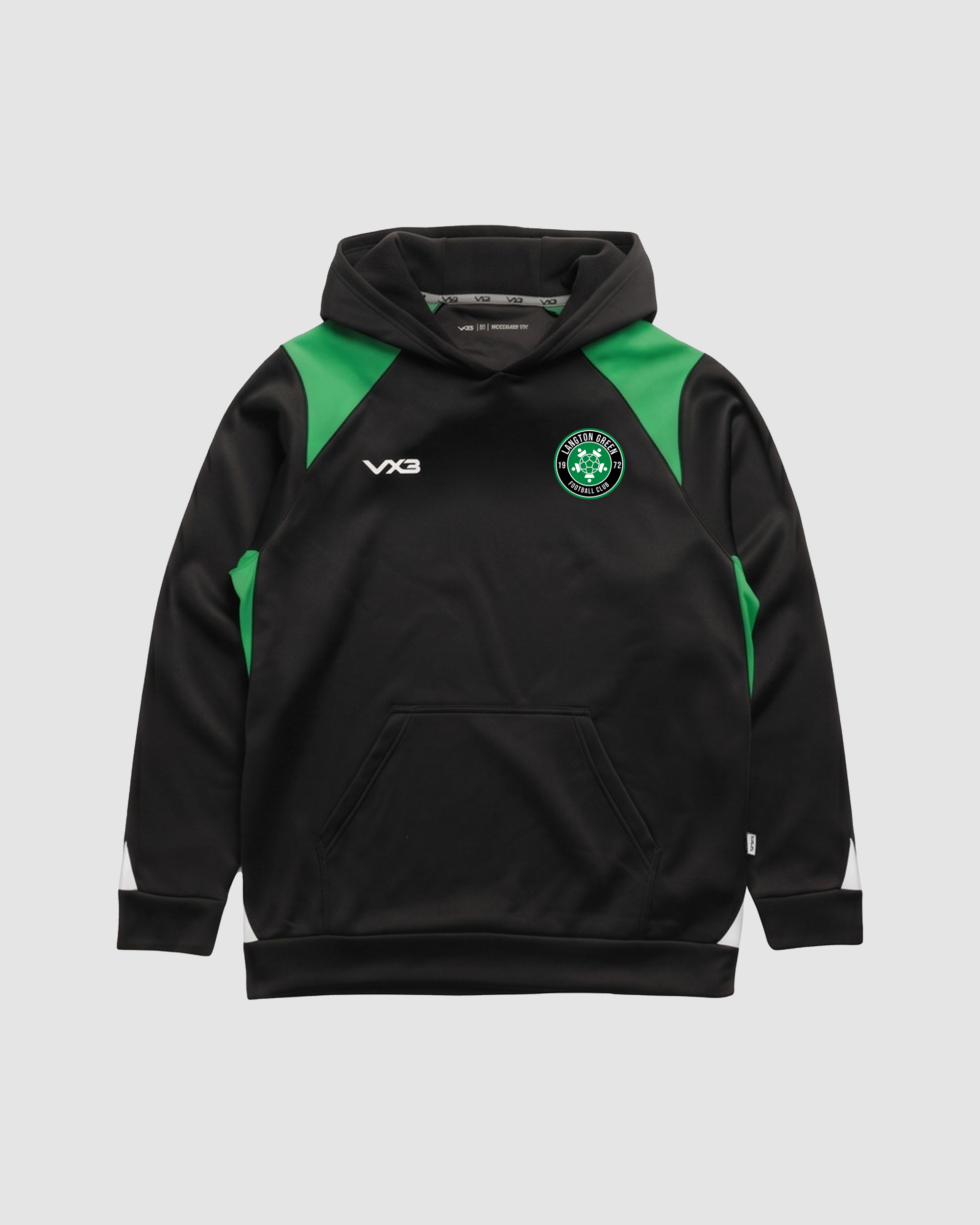 Langton Green FC Vertex Hoodie