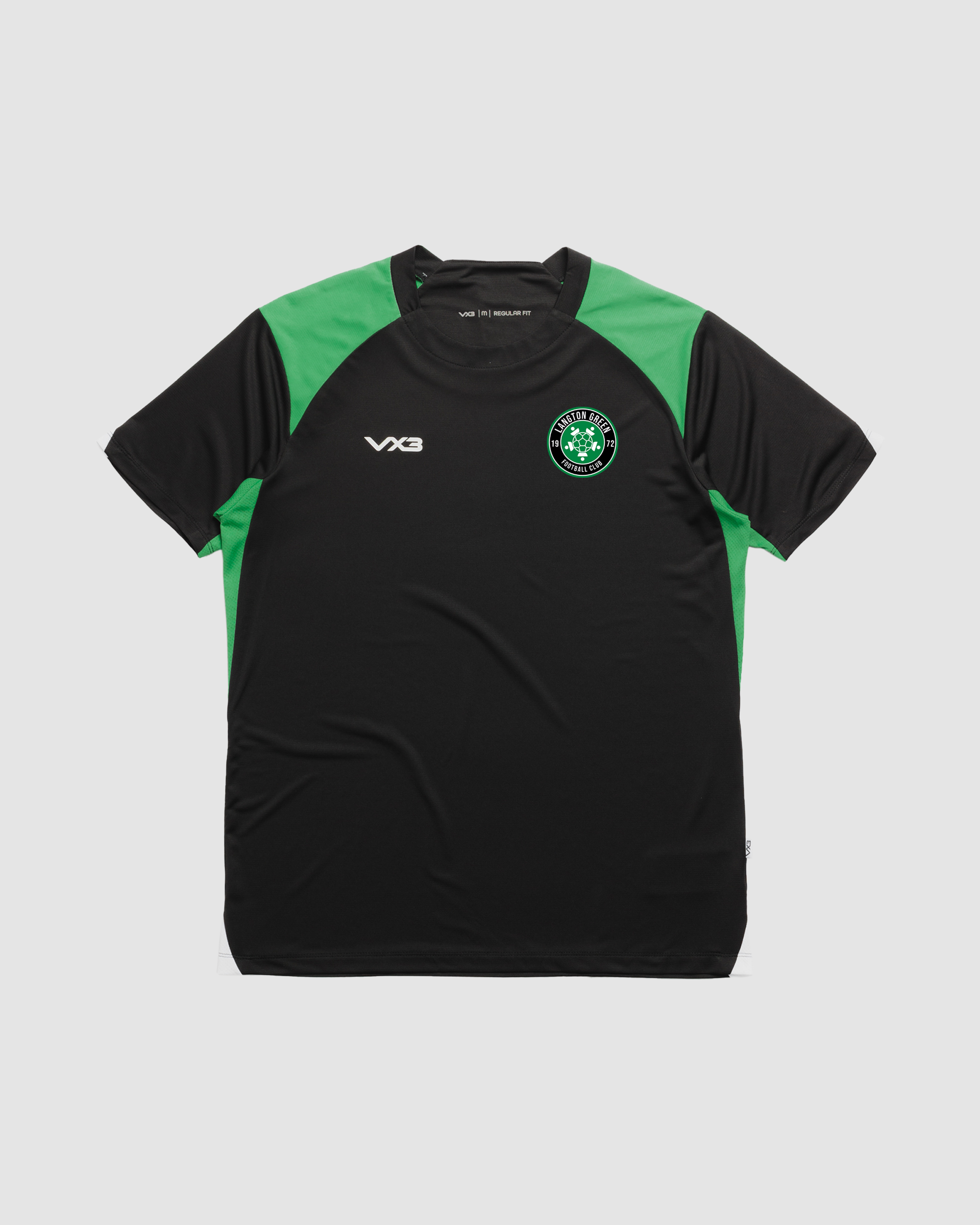 Langton Green FC Vertex Tee