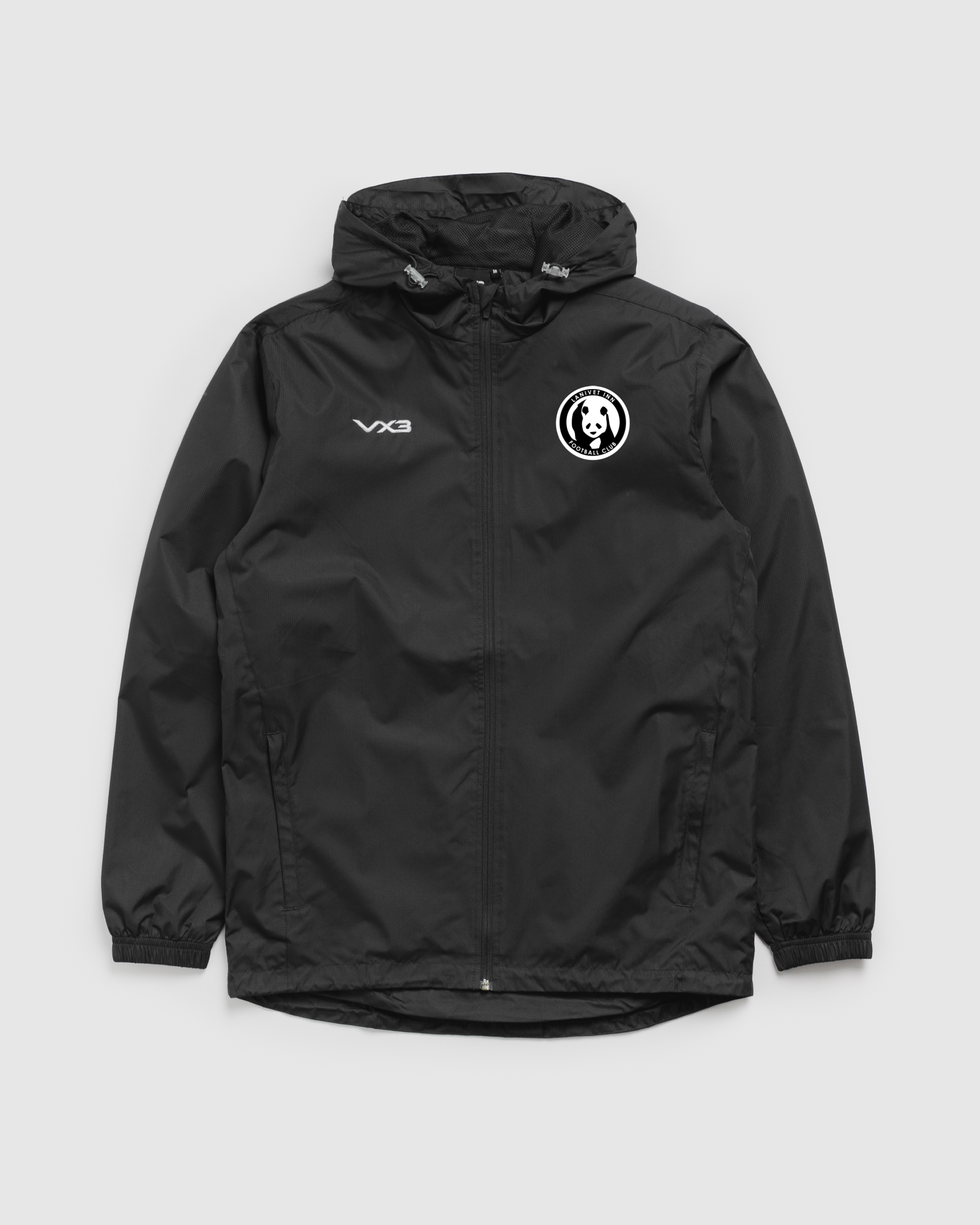Lanivet Inn FC Primus Rain Jacket
