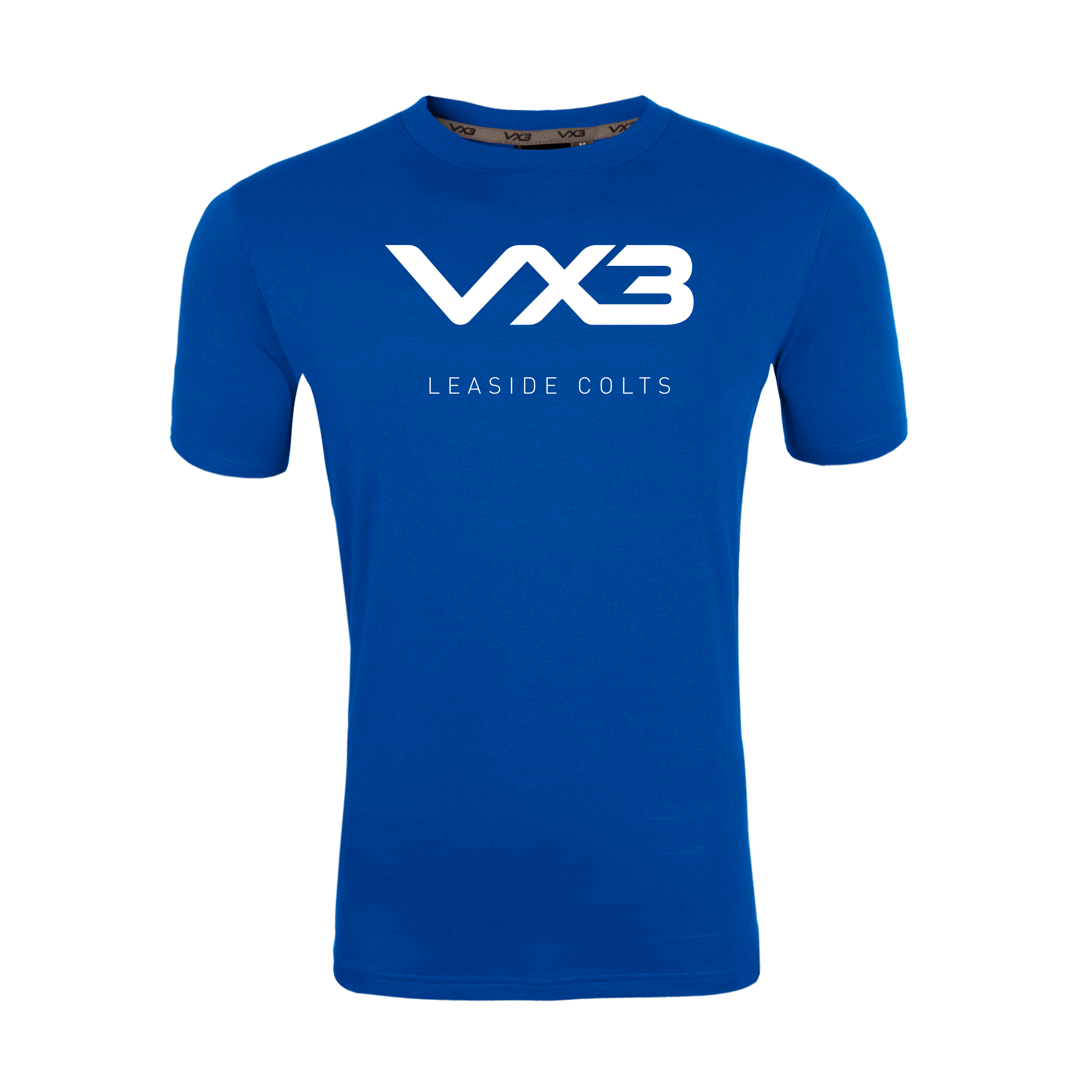 Leaside Colts FC Royal Womens Invicta Club Tee