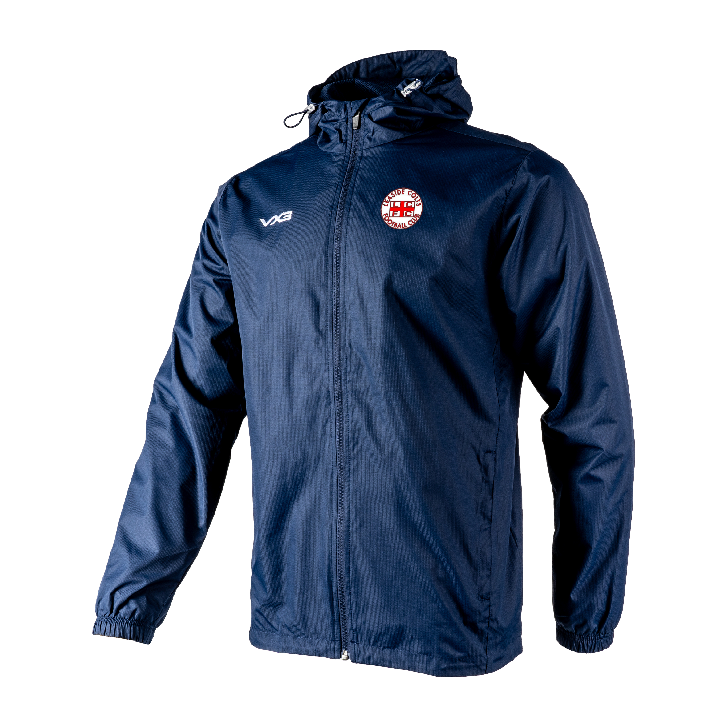 Leaside Colts FC Primus Rain Jacket Navy