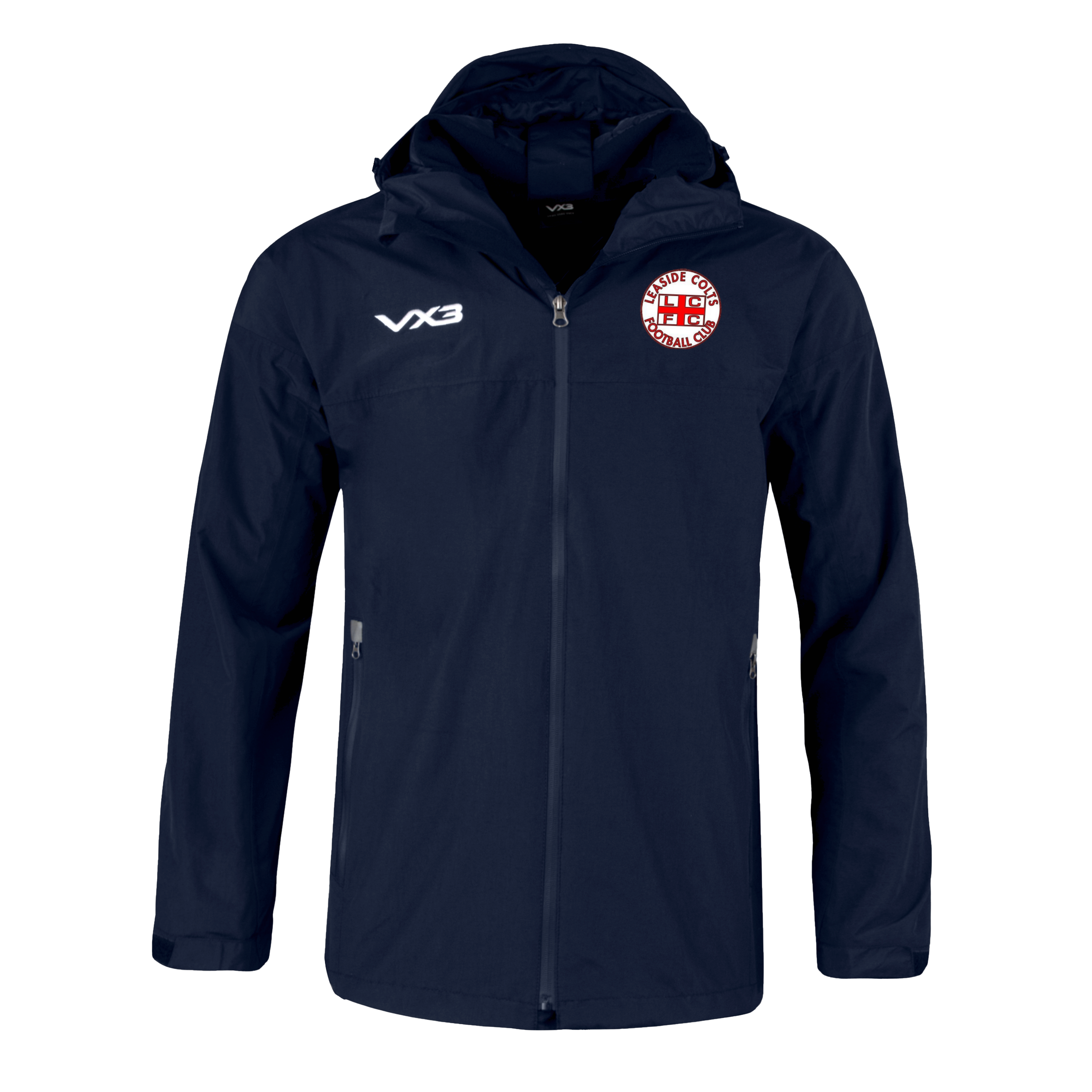 Leaside Colts FC Protego Waterproof Jacket