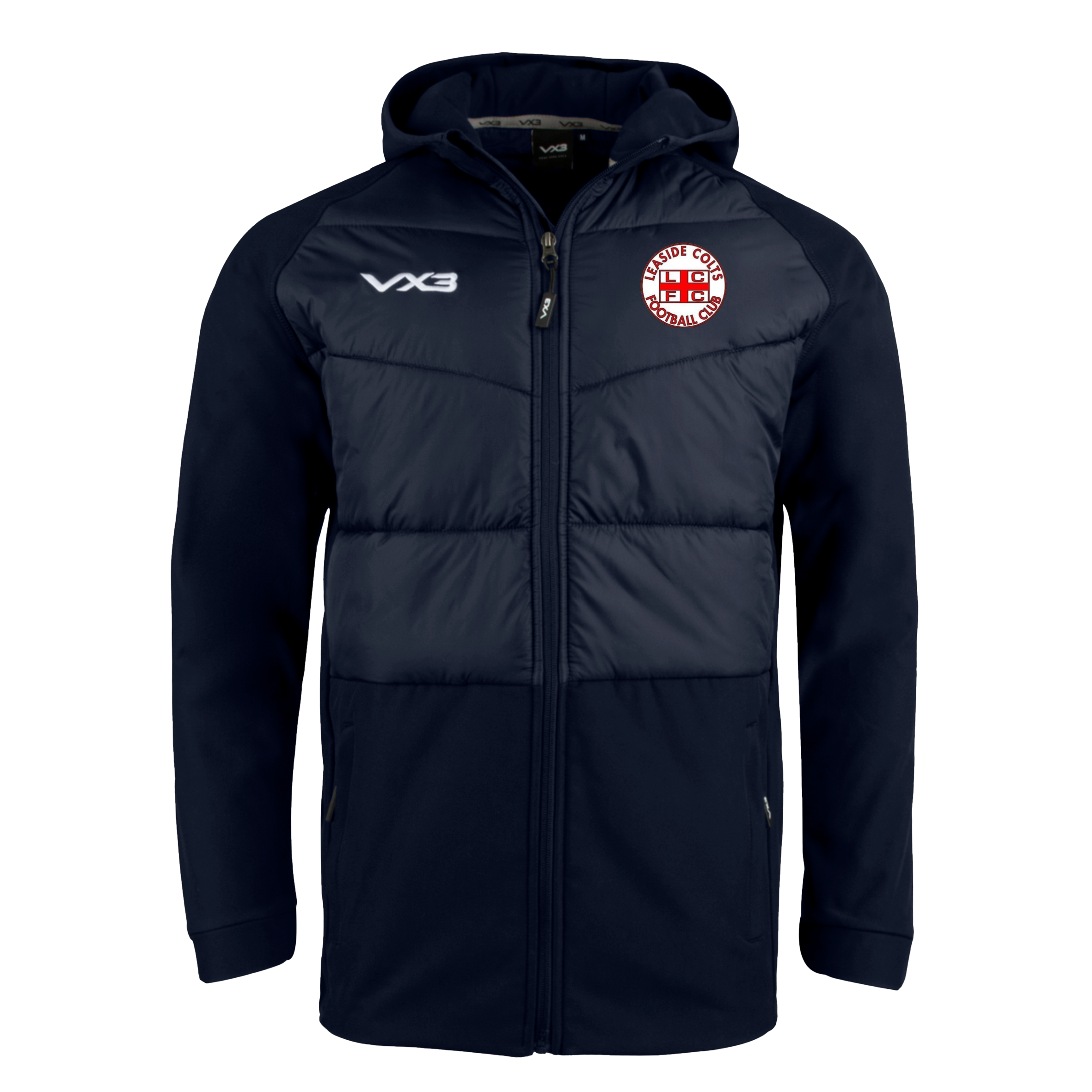 Leaside Colts FC Tempest Hybrid Jacket