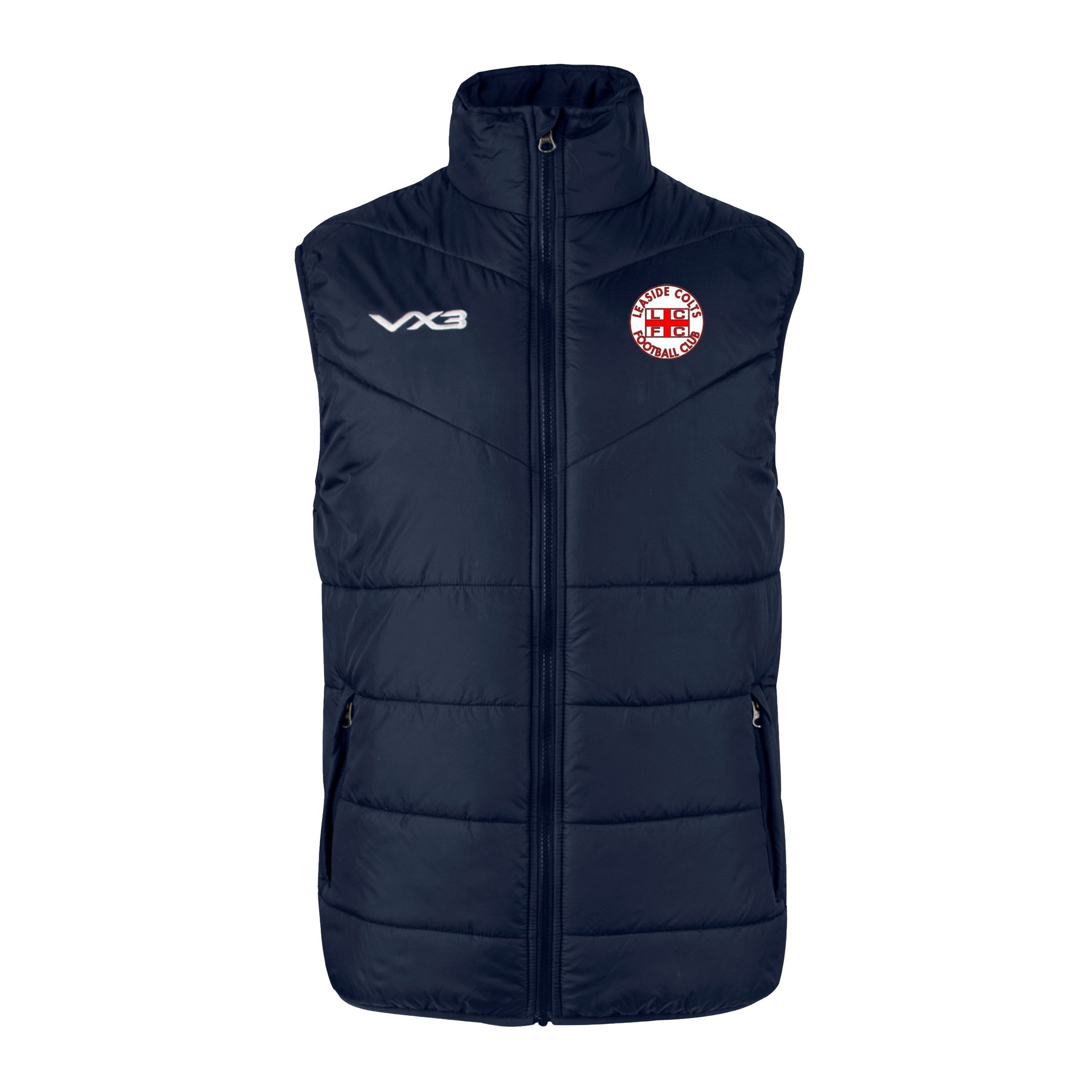 Leaside Colts FC Ventus Gilet