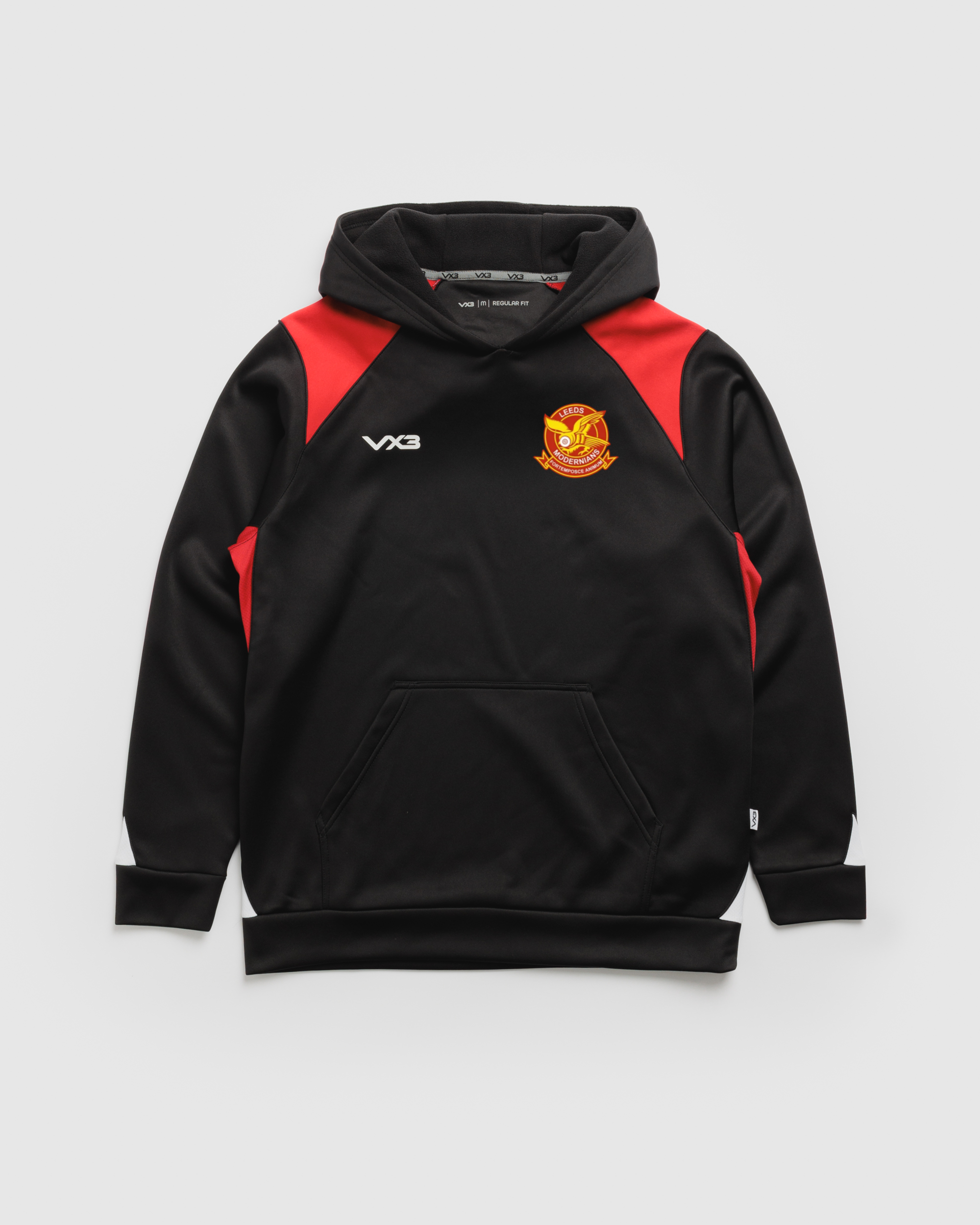 Leeds Modernians Coaches Vertex Hoodie