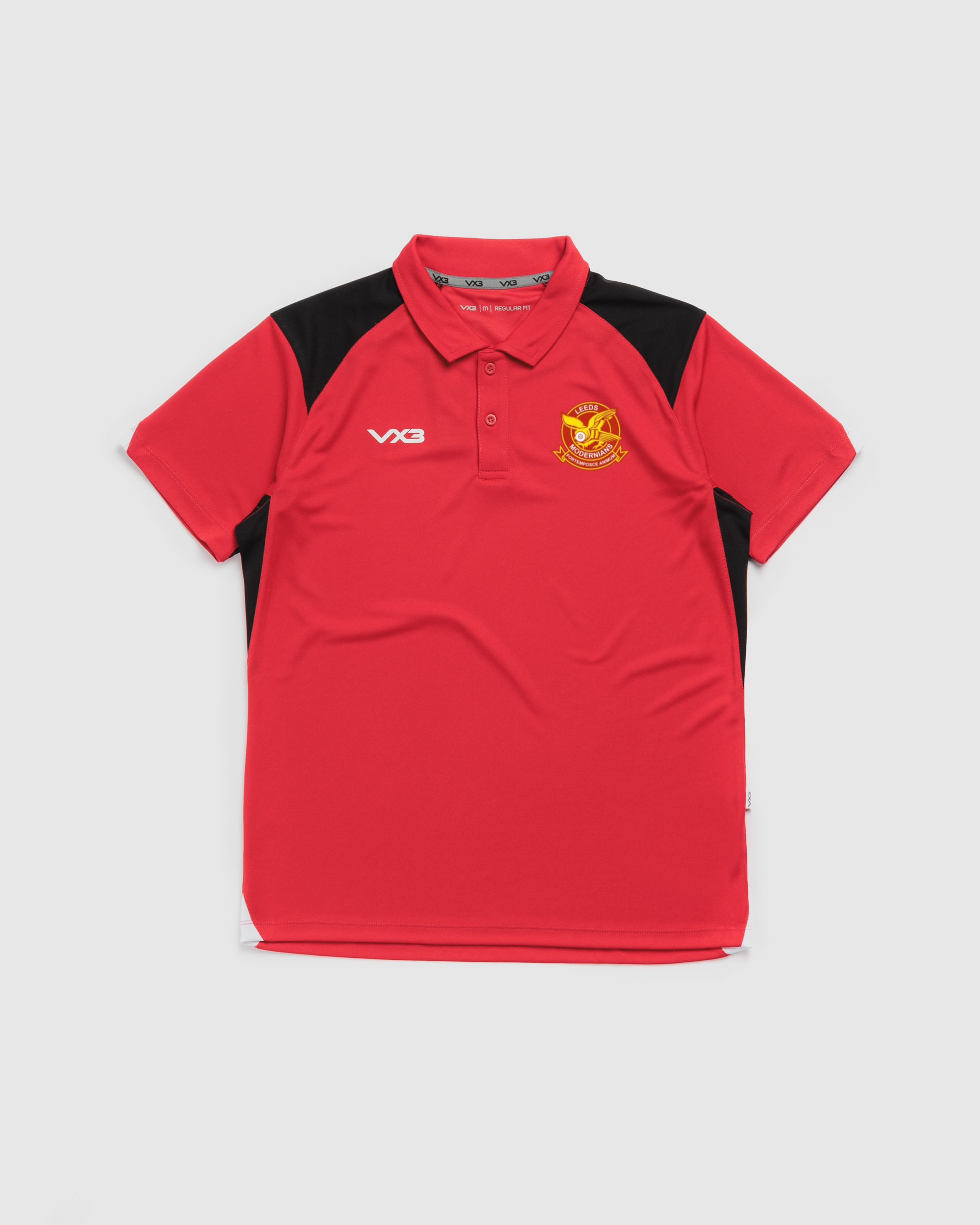 Leeds Modernians Players Vertex Polo