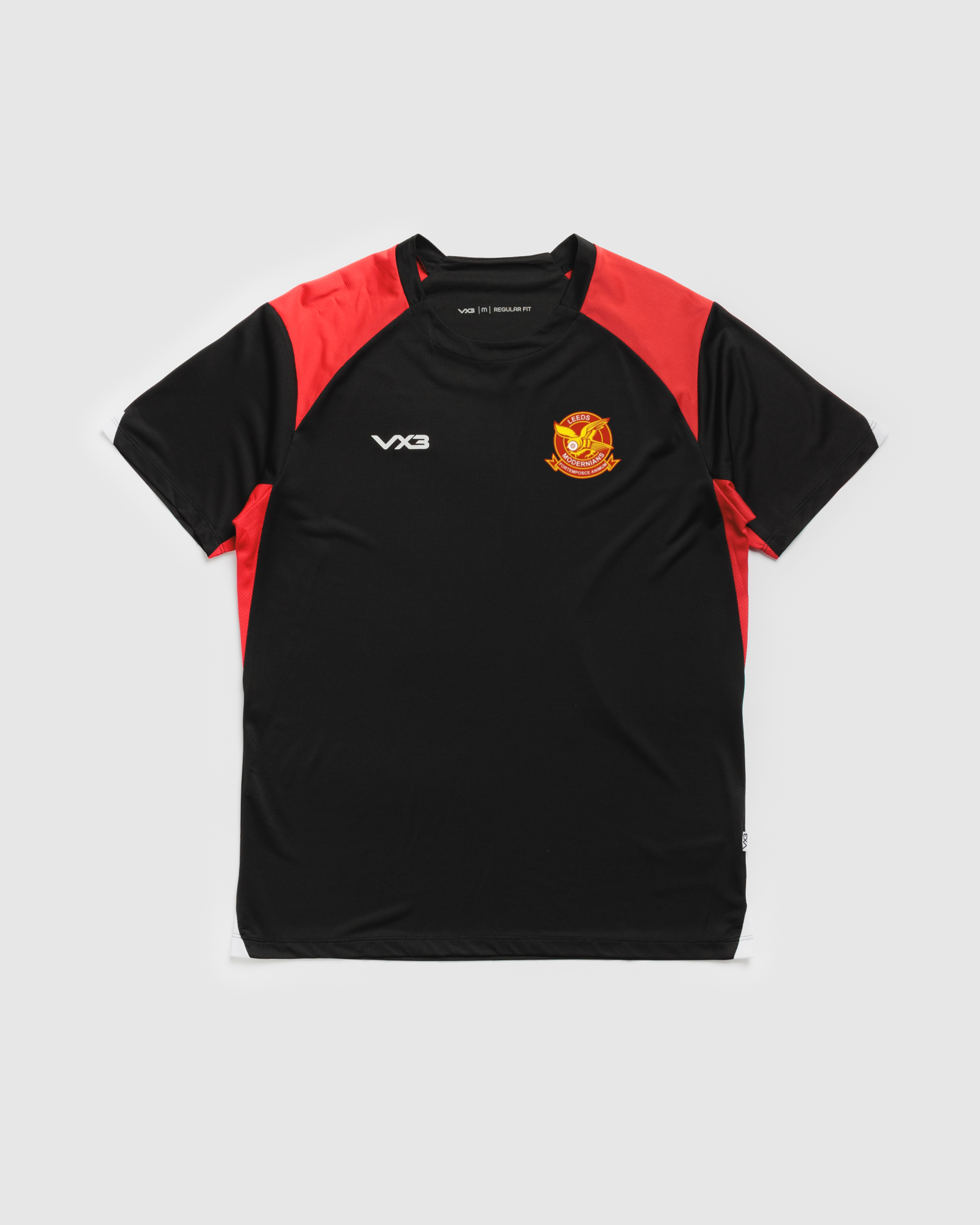 Leeds Modernians Coaches Vertex Tee