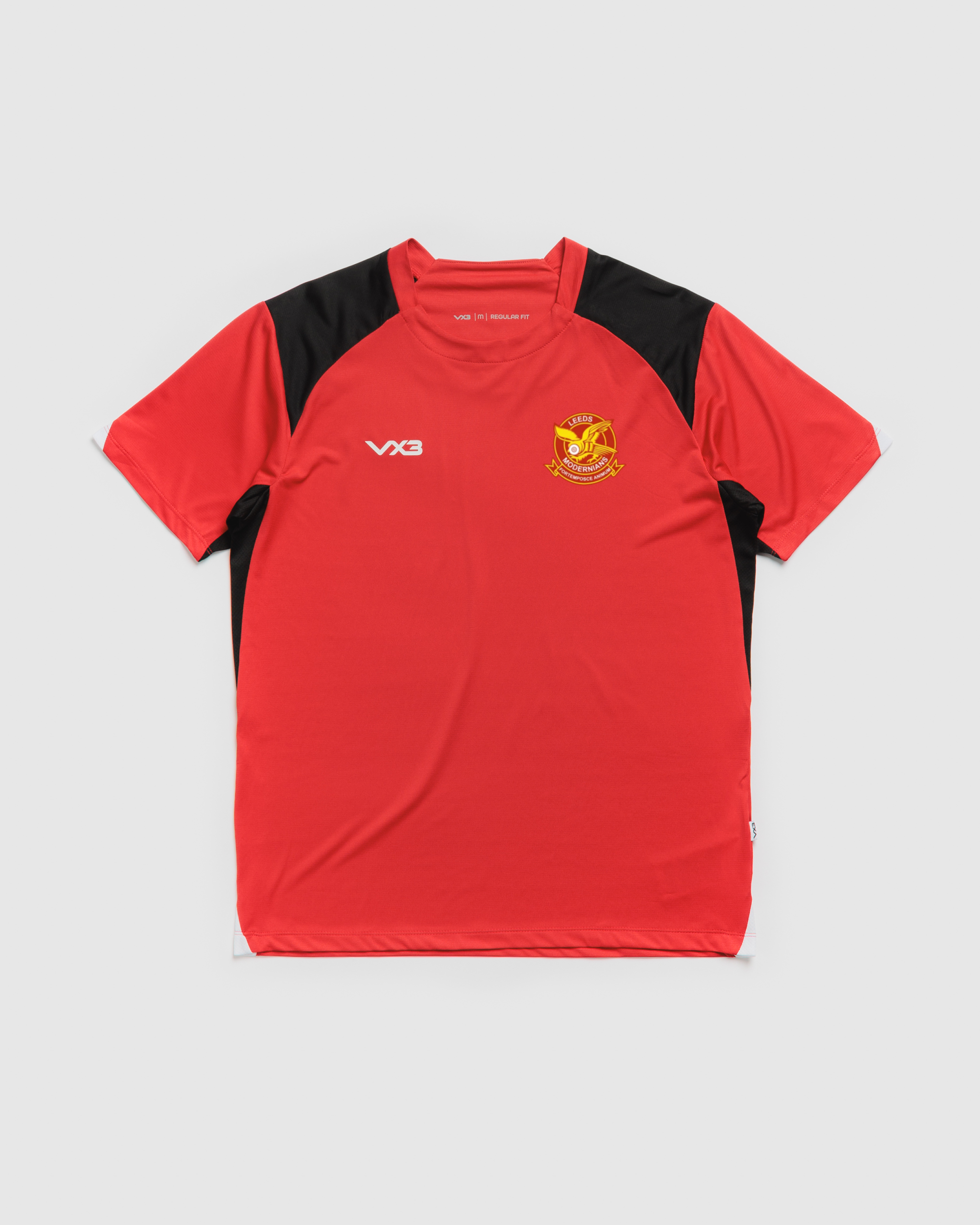 Leeds Modernians Players Vertex Youth Tee
