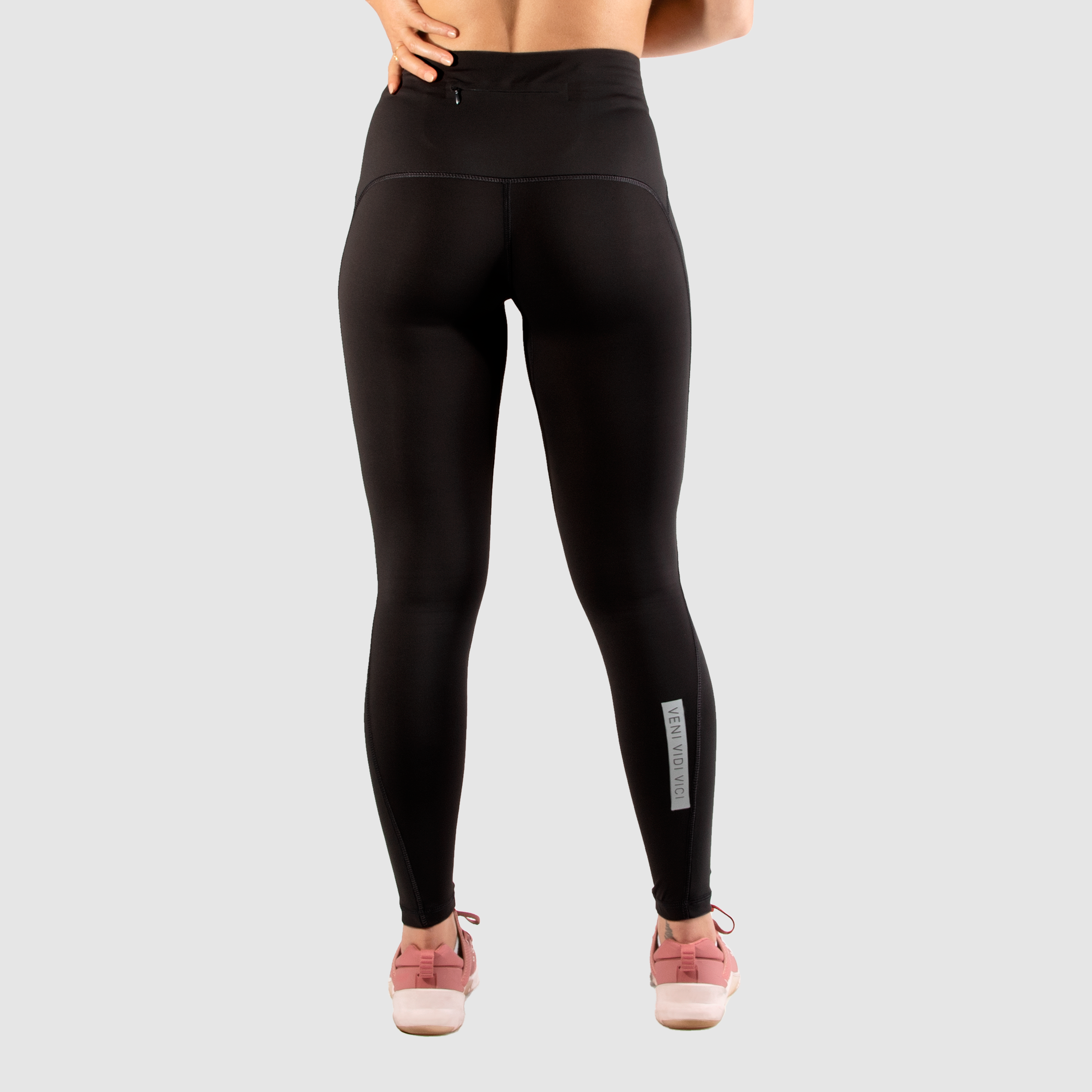 Motus Ladies Performance Legging Black