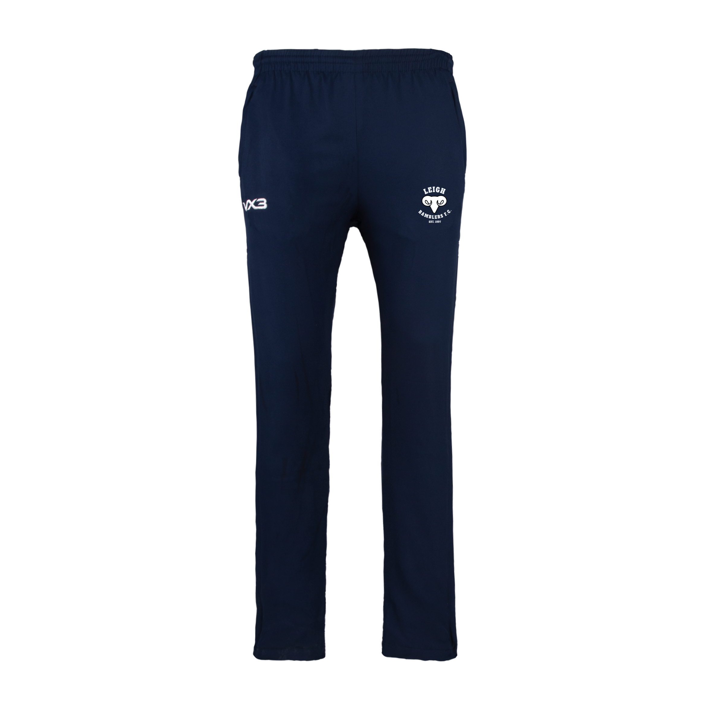 Leigh Ramblers FC Braca Trackpant Navy