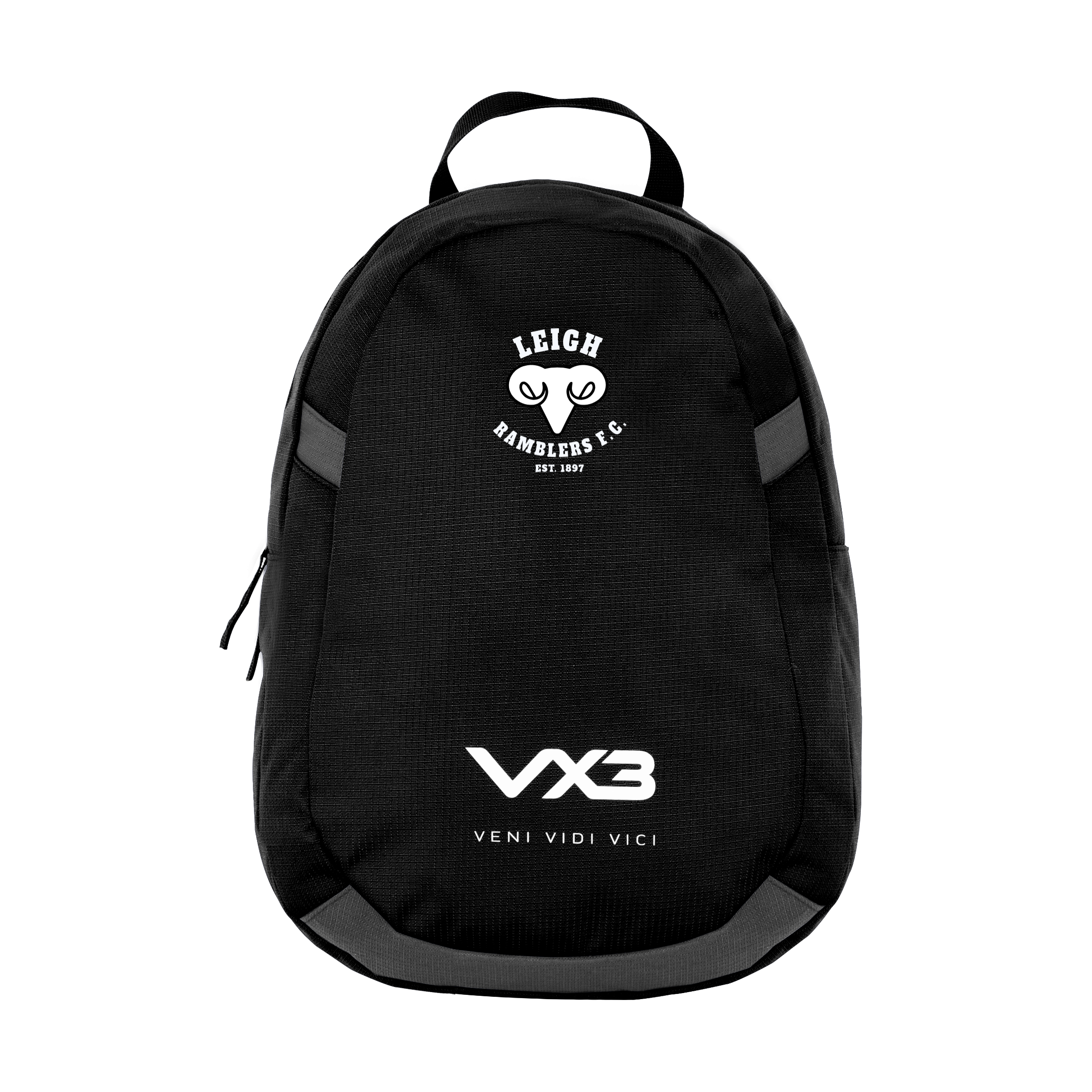 Leigh Ramblers FC Performance Boot Bag Black/Dark