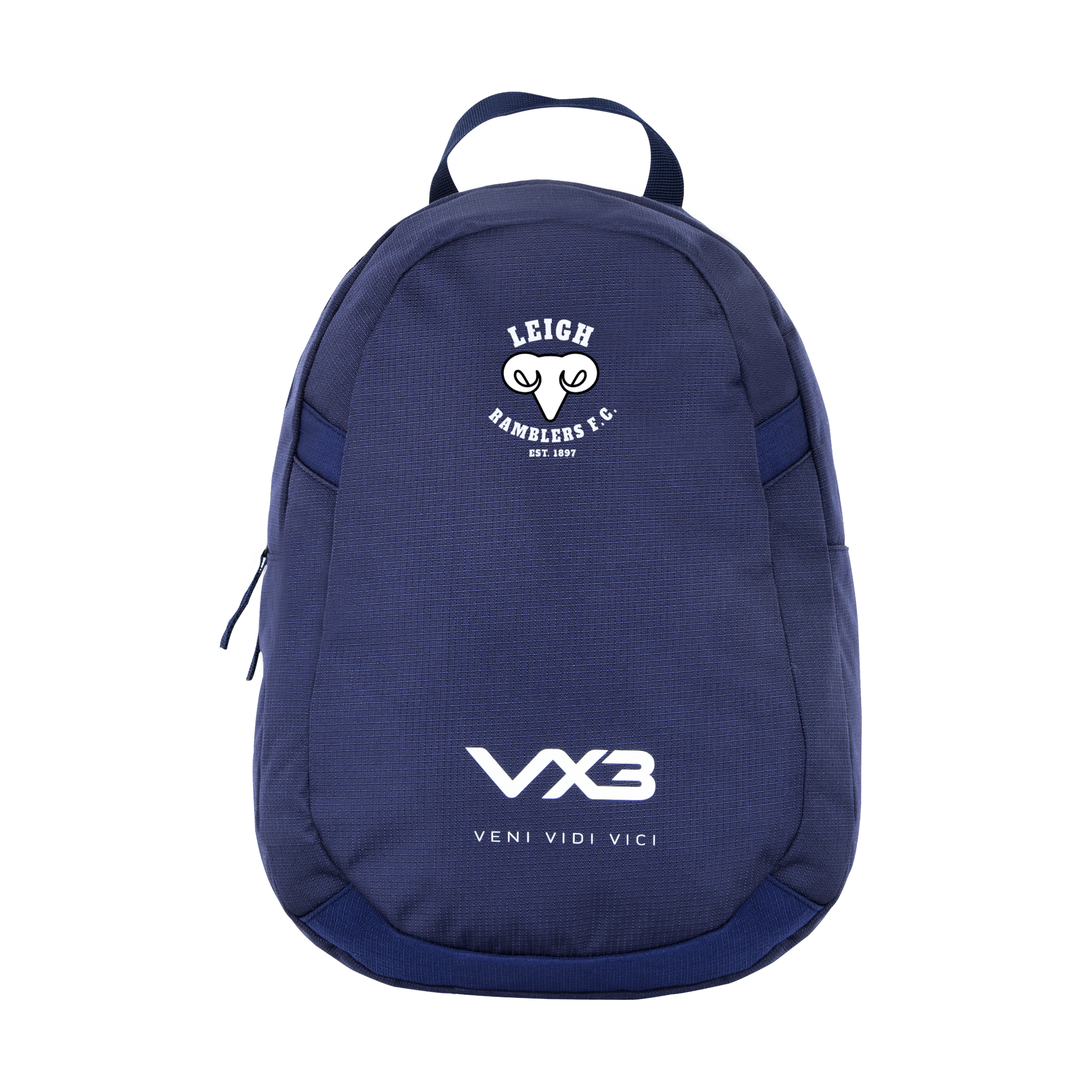 Leigh Ramblers FC Performance Boot Bag Navy/Yale