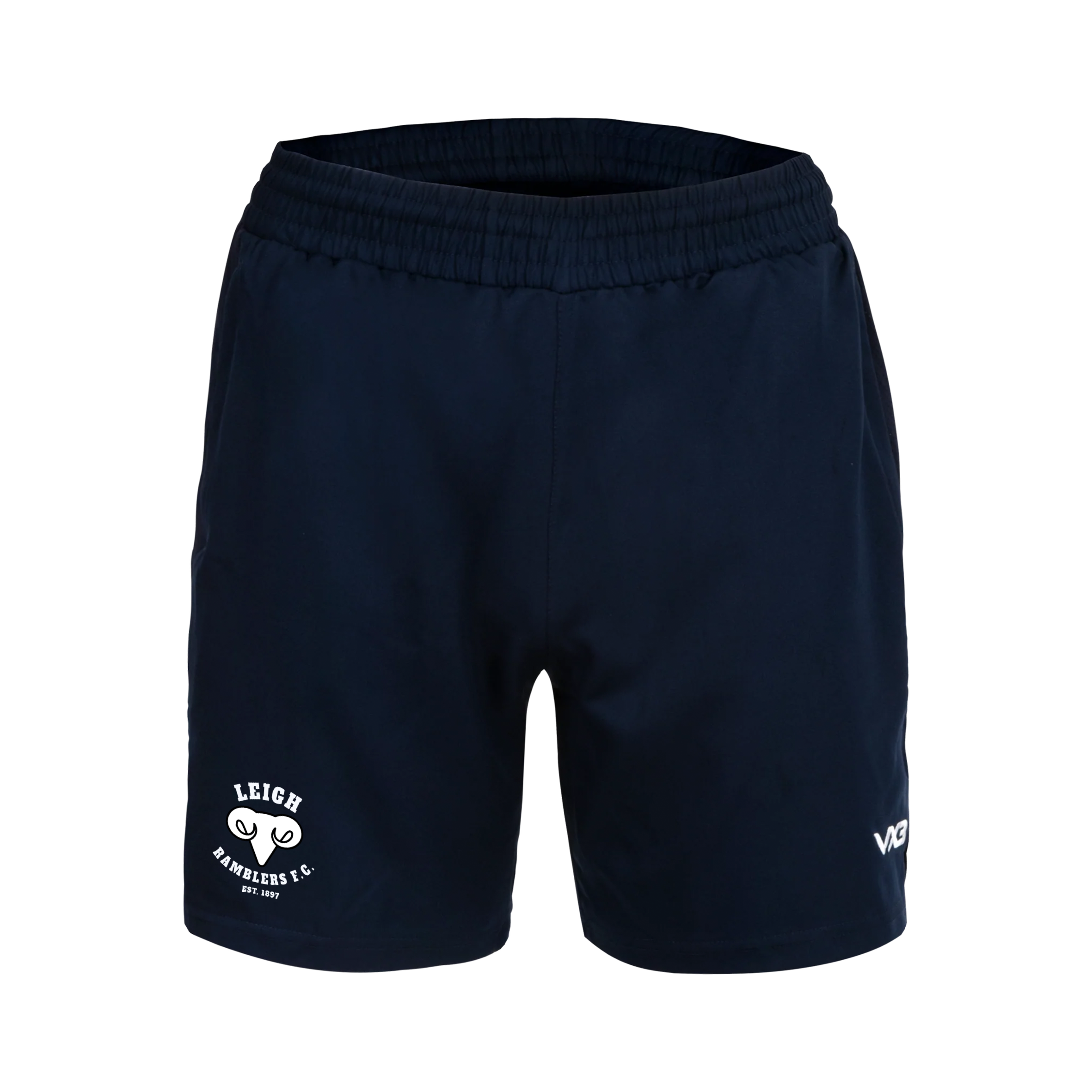 Leigh Ramblers FC Majester Training Short Navy