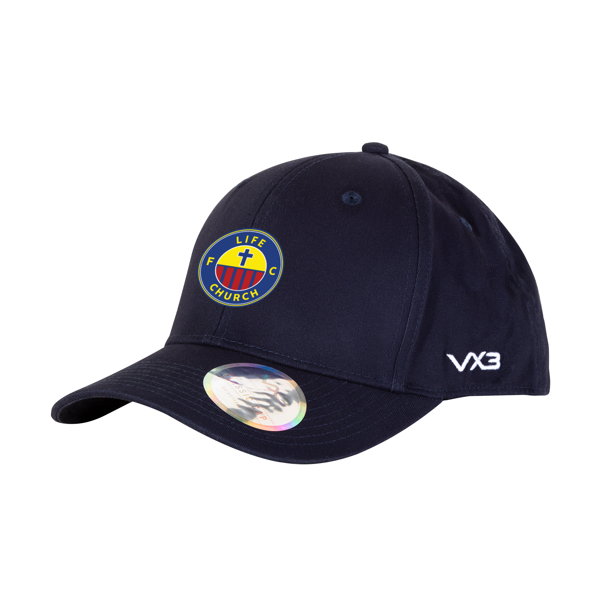 Life Church FC Classic Cap