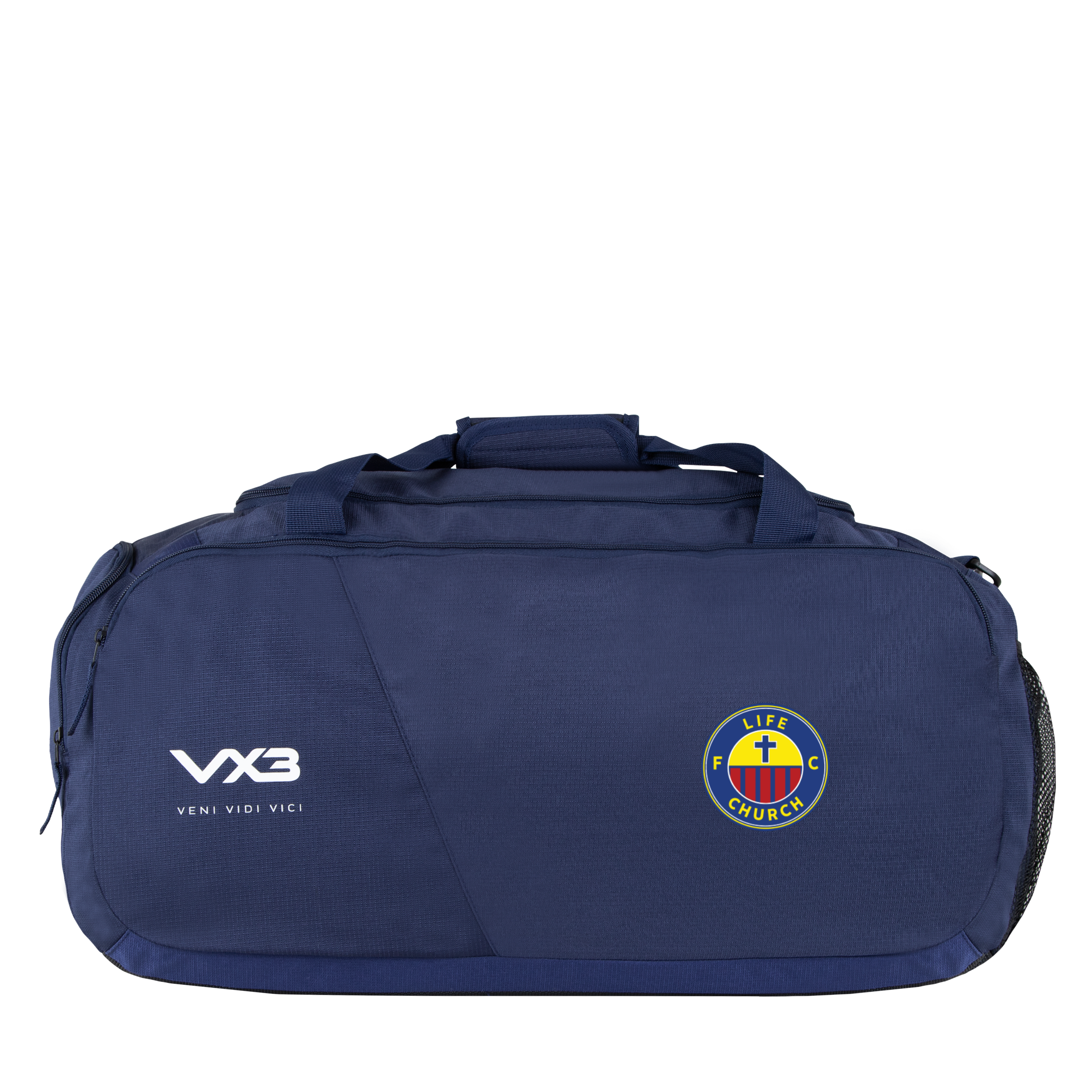 Life Church FC Performance Kit Bag