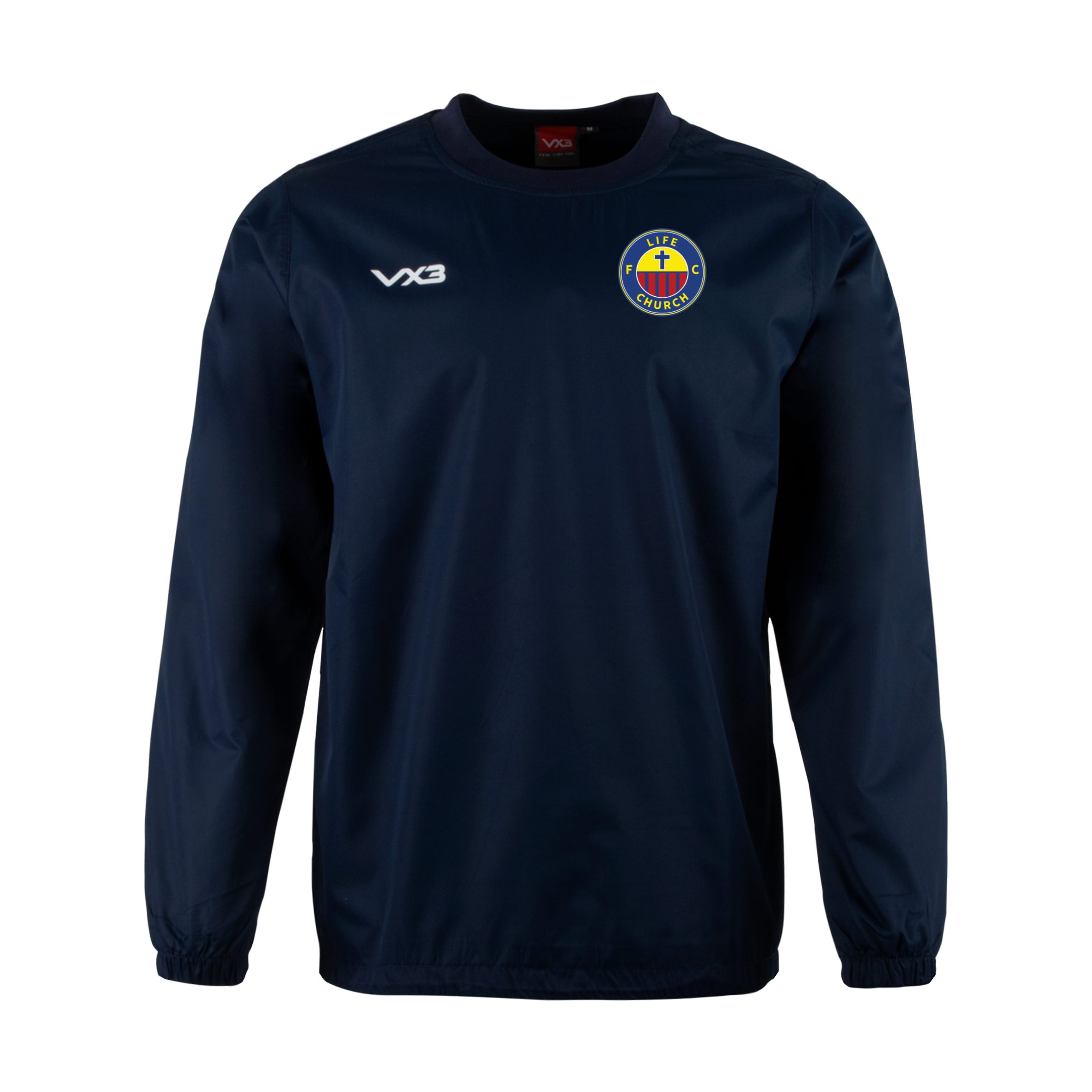 Life Church FC Primus Smock