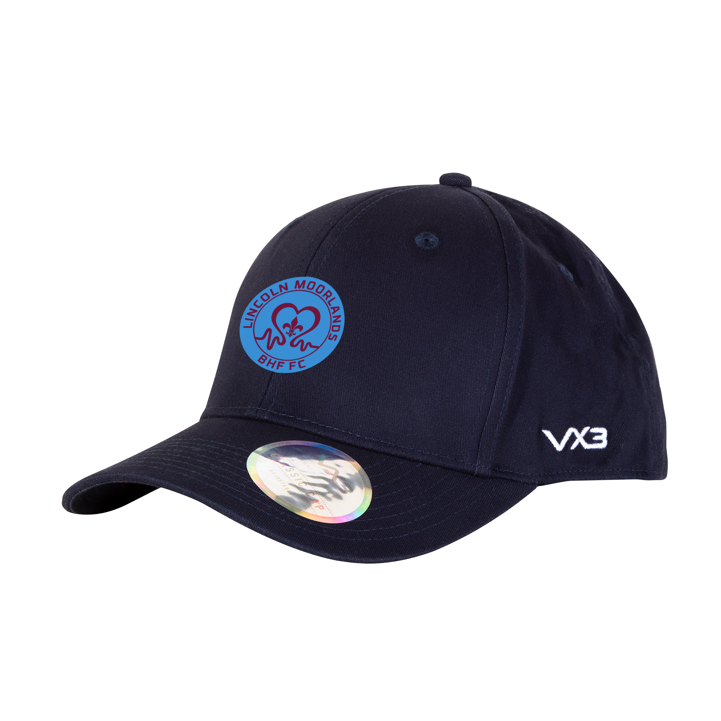 Lincoln Moorlands FC Classic Cap