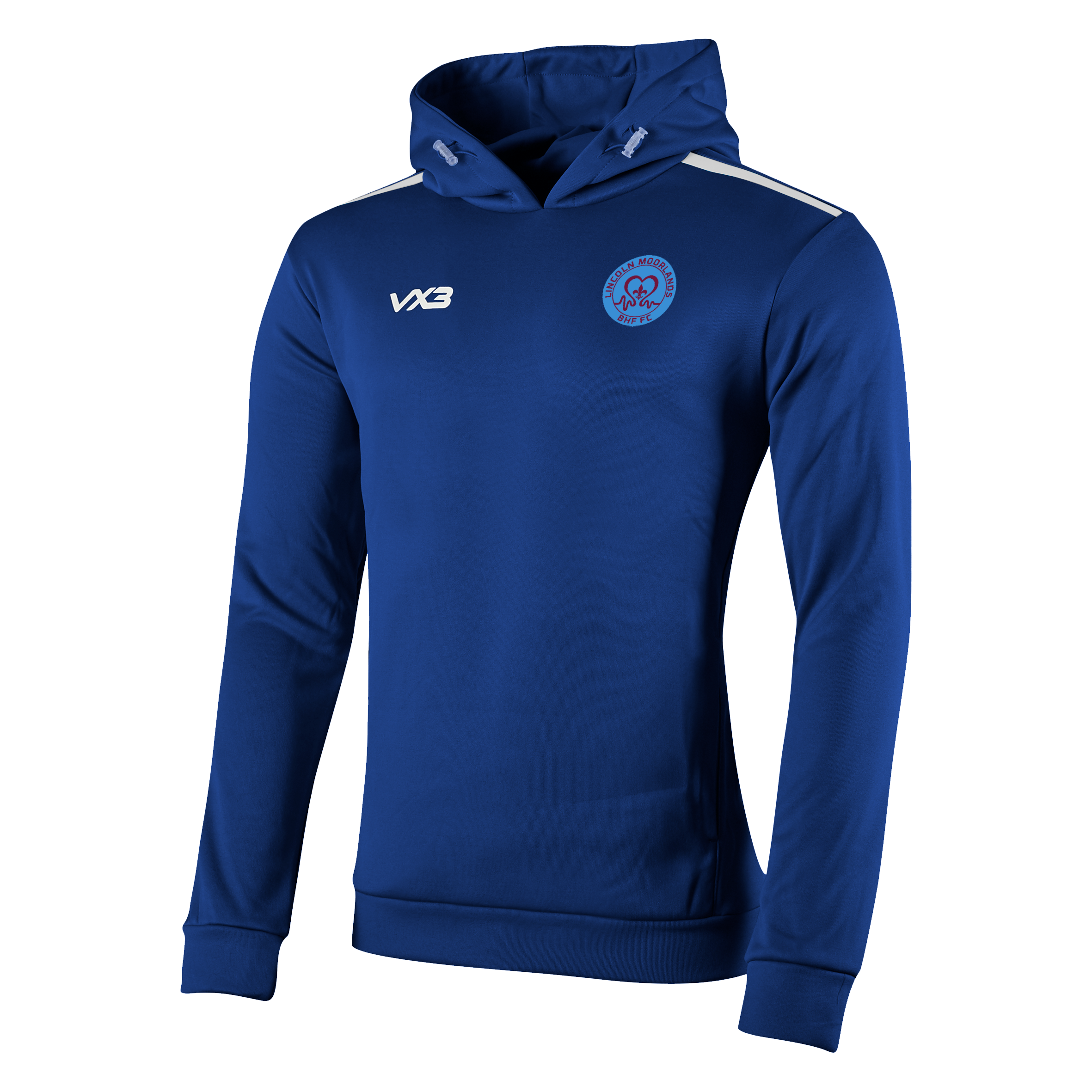Lincoln Moorlands FC Fortis Hoodie