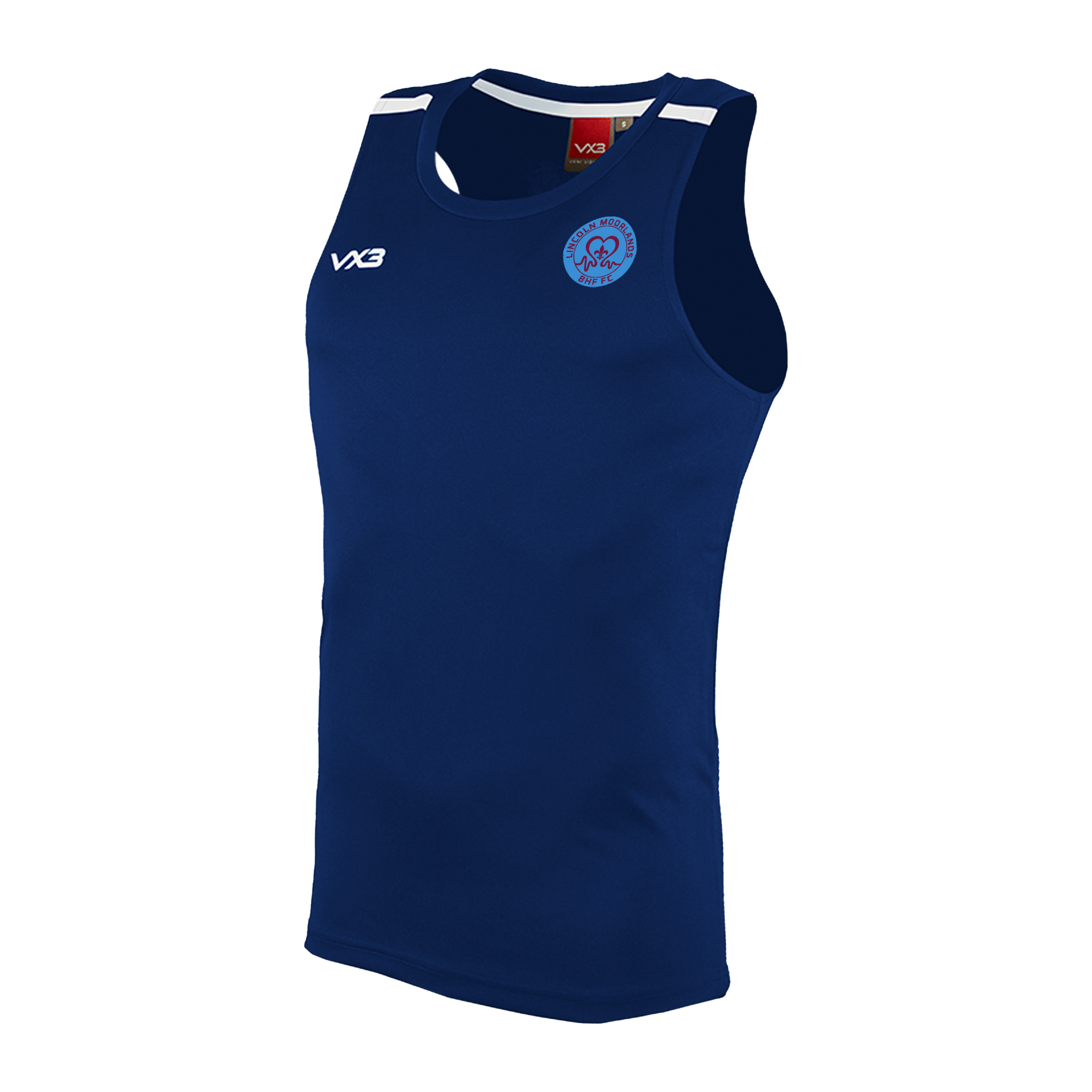 Lincoln Moorlands FC Fortis Vest
